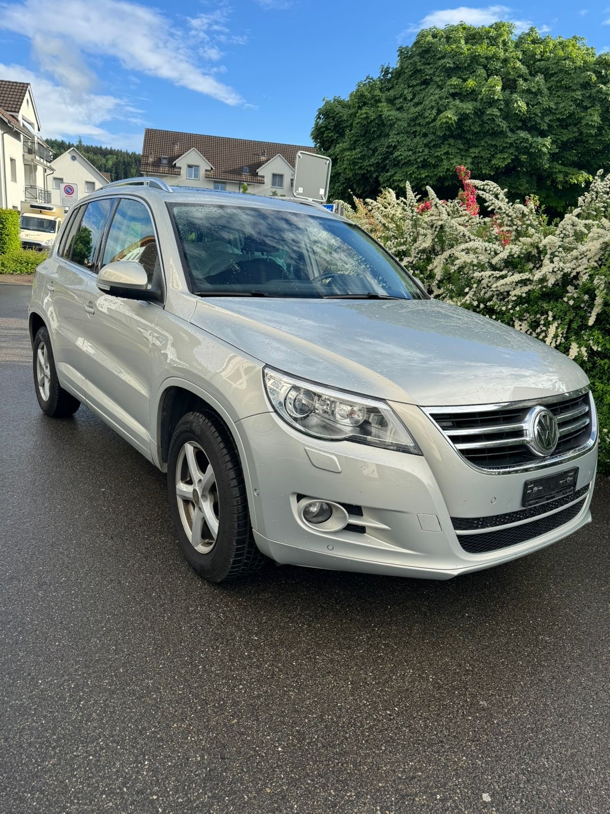 VW Tiguan 2.0 TSI Sport&Style Tiptronic