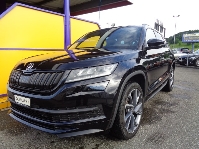 SKODA Kodiaq 2.0 TDI CR Sport Line 4x4 DSG