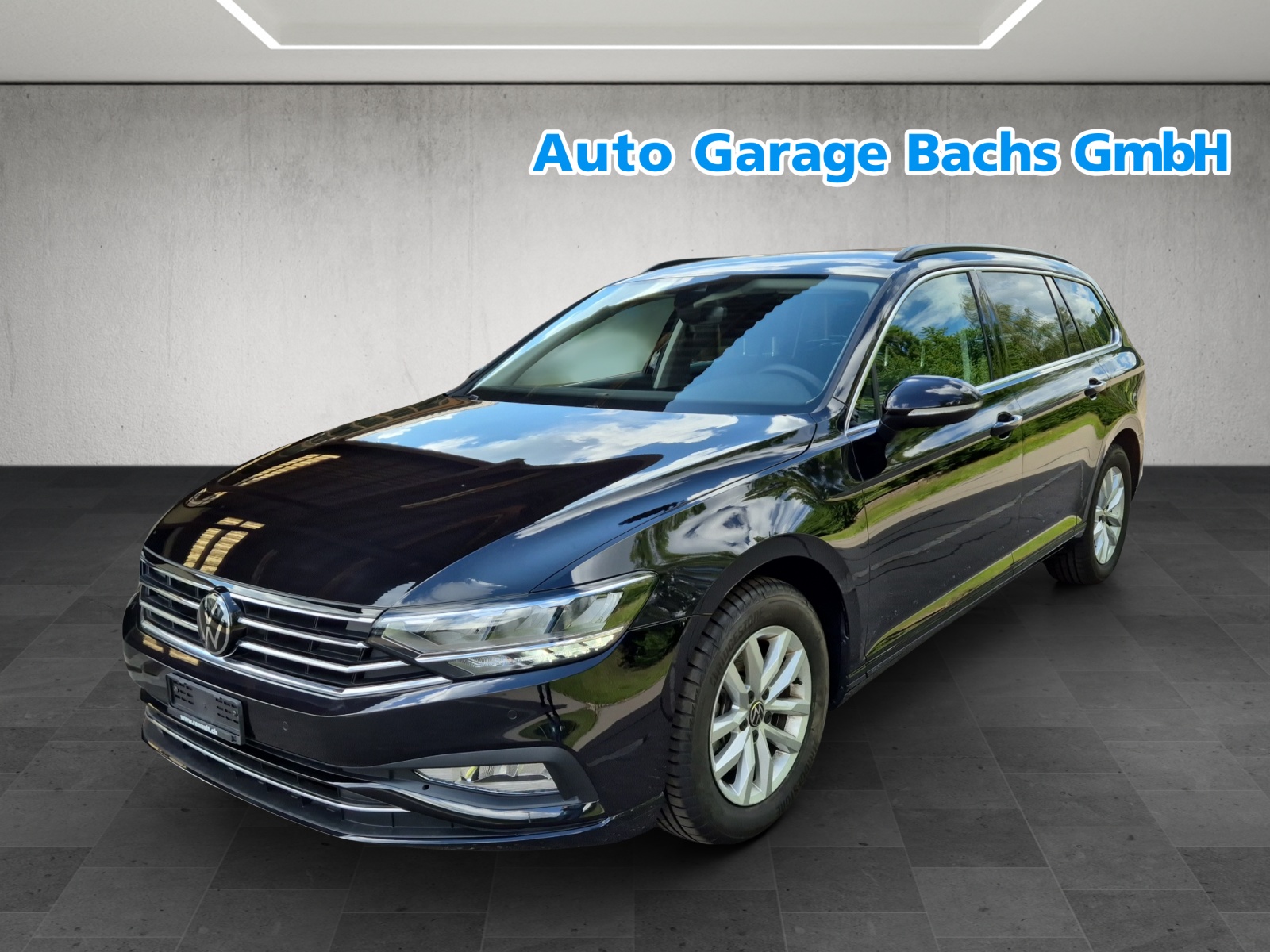 VW Passat 2.0 TDI BMT Business DSG