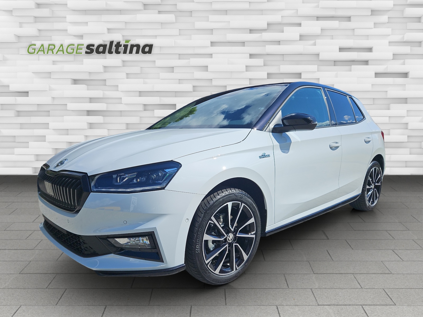 SKODA Fabia 1.5 TSI Monte Carlo DSG