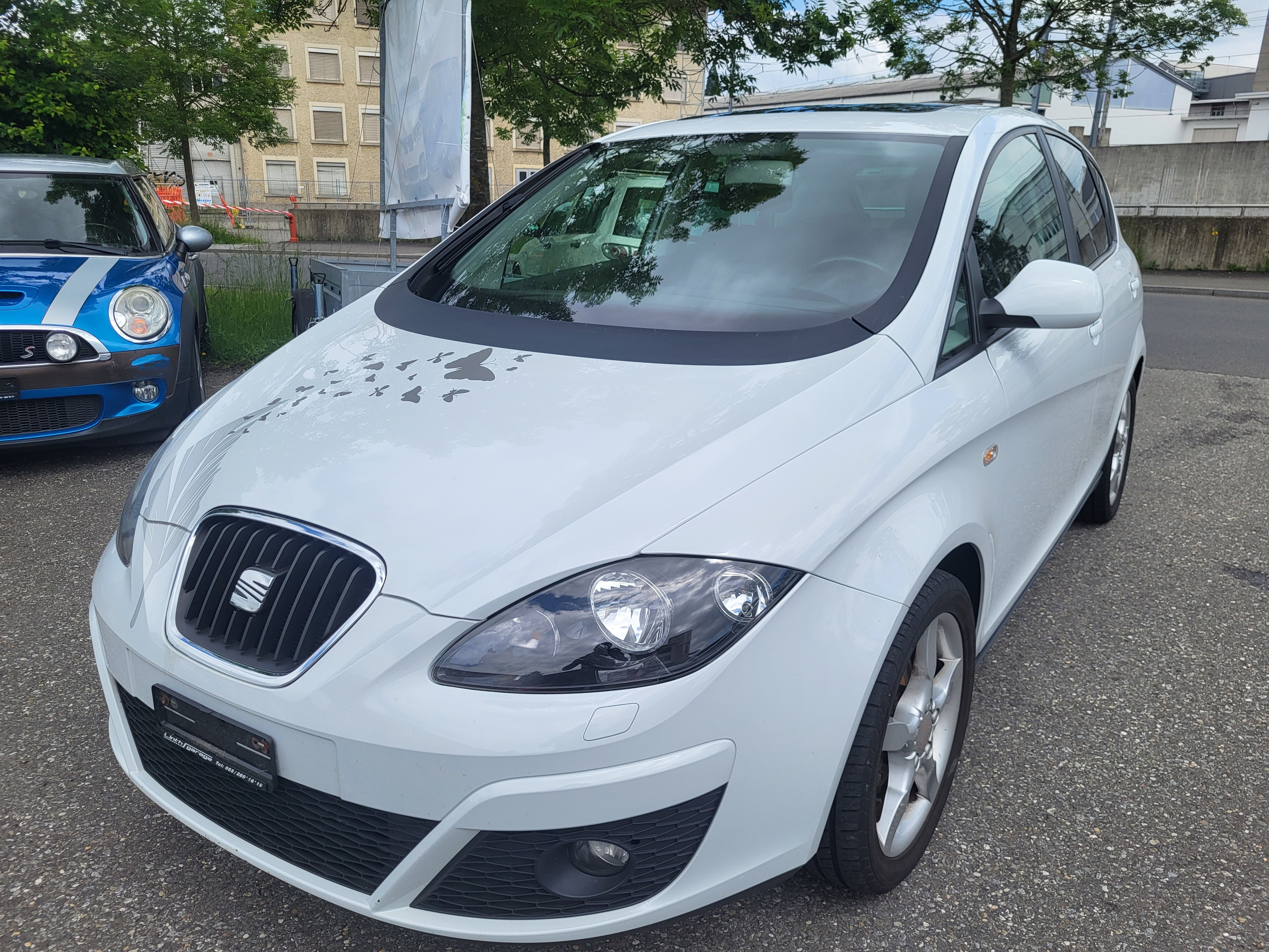 SEAT Altea 1.8 TSI Style DSG