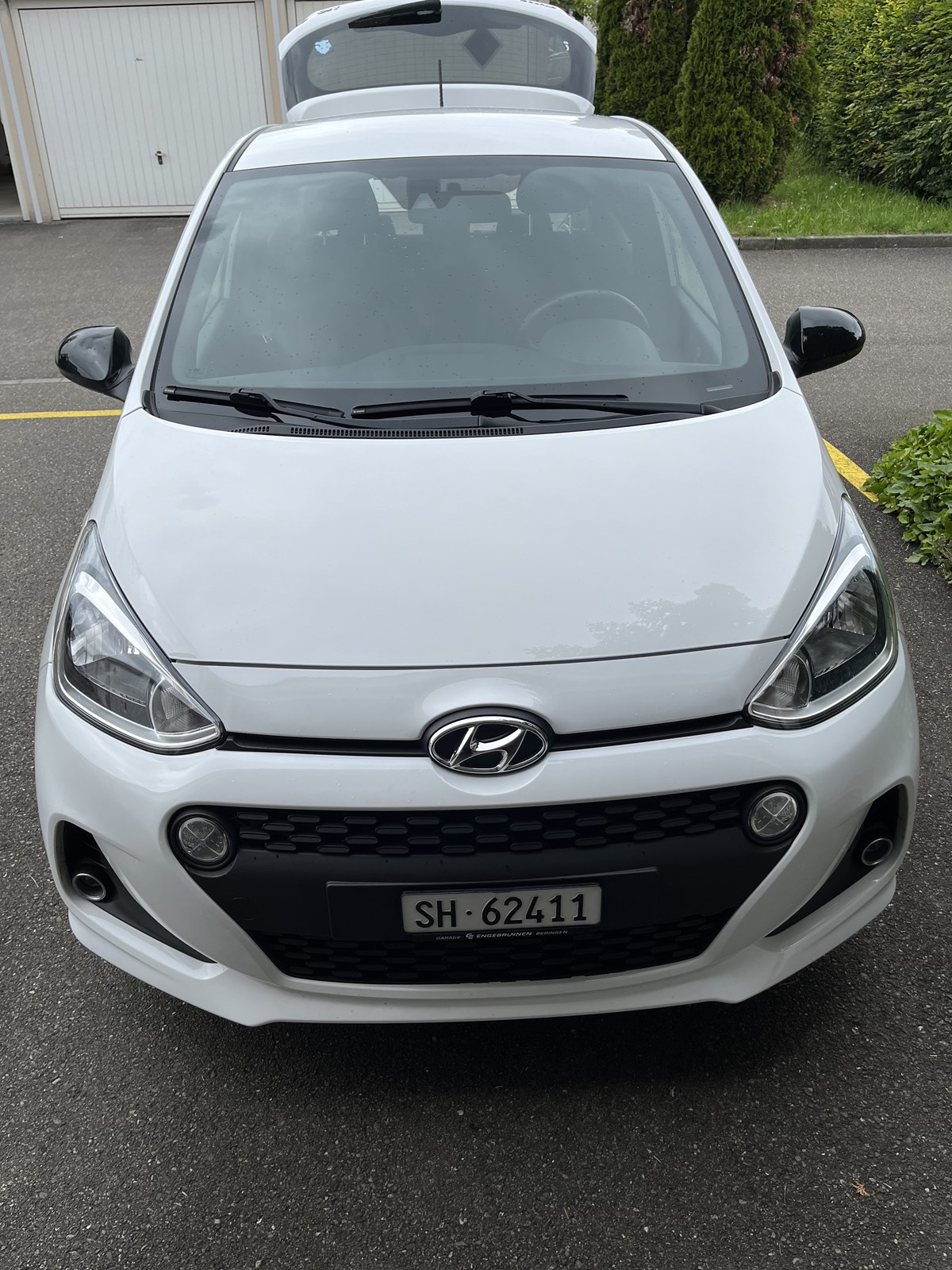 HYUNDAI i10 1.0 GO! Plus