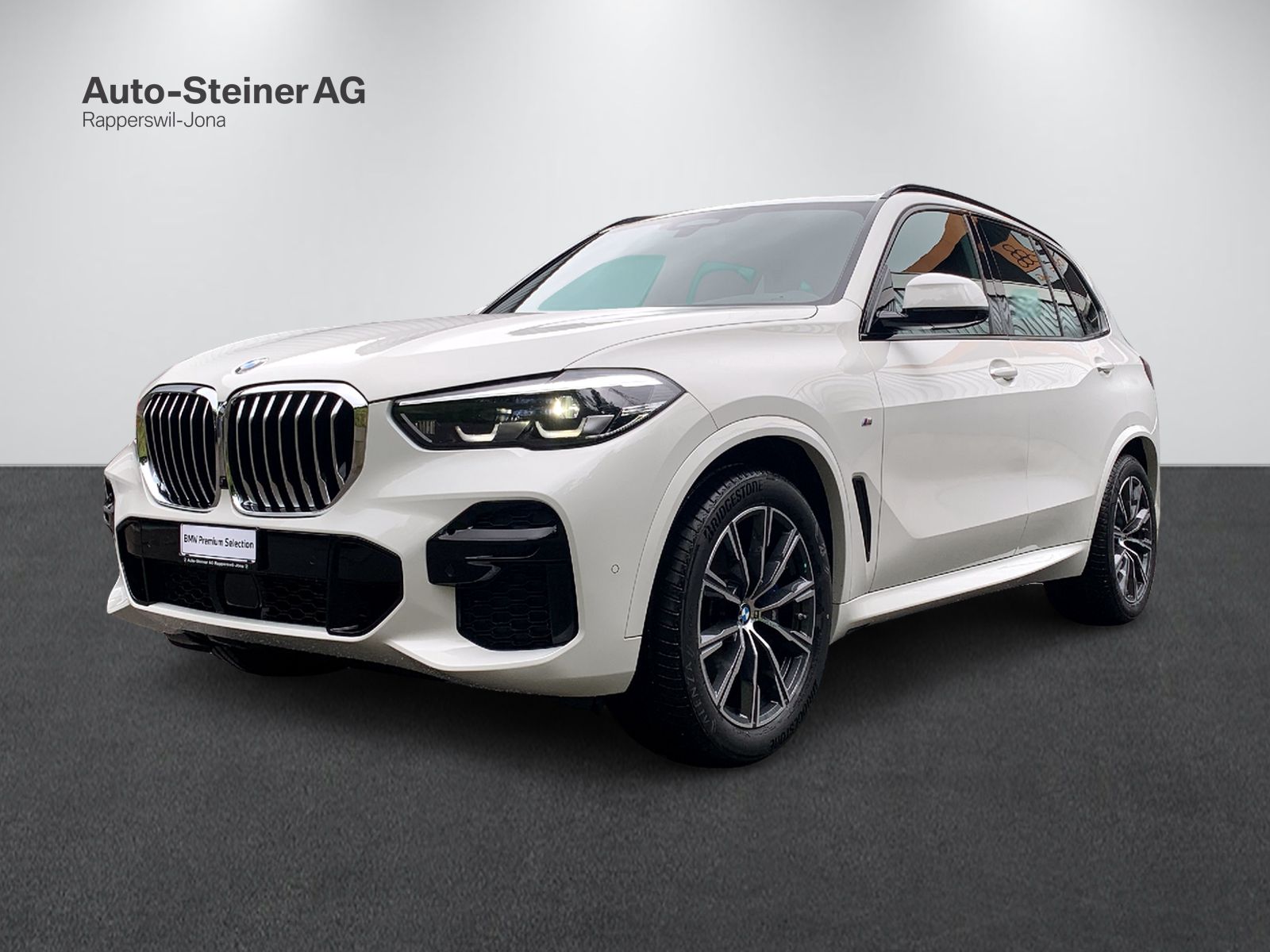 BMW X5 xDrive 48V 30d M Sport