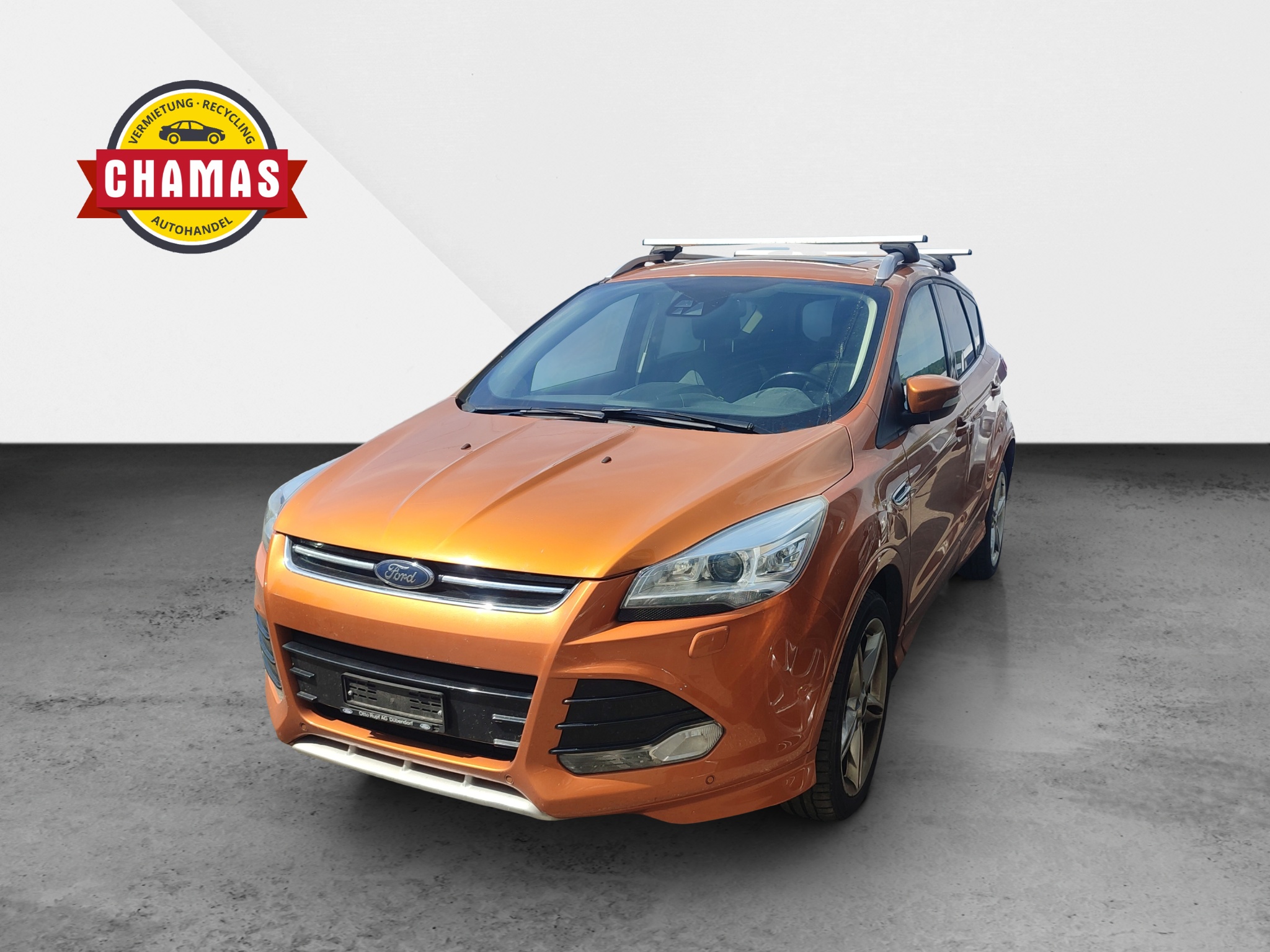 FORD Kuga 2.0 TDCi 4x4