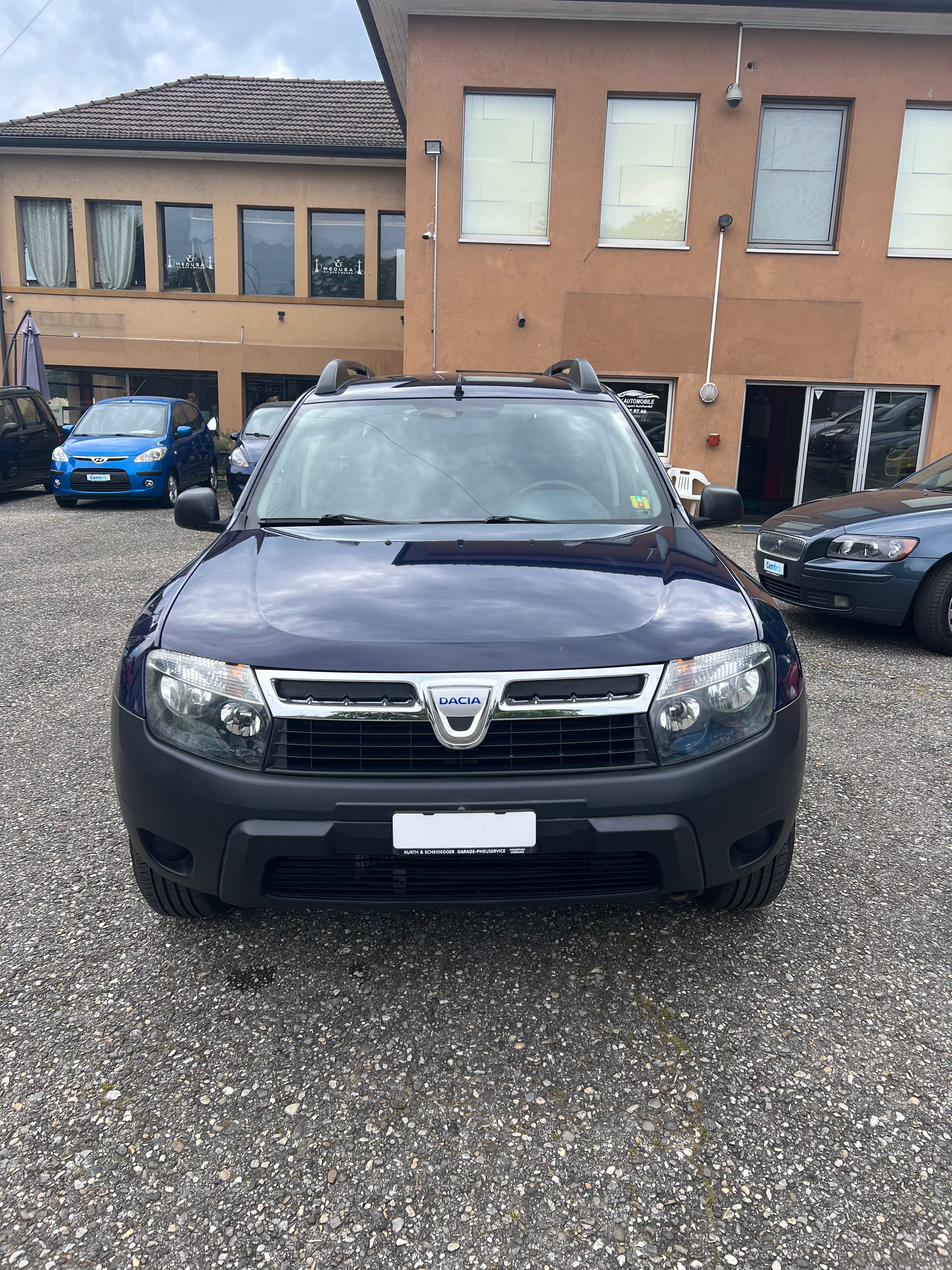 DACIA Duster 1.6 Ambiance 4x4