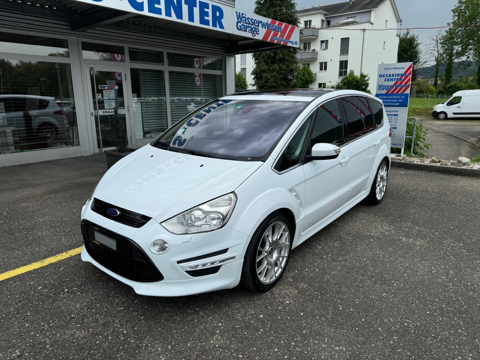 FORD S-Max 2.0 SCTi TitaniumS