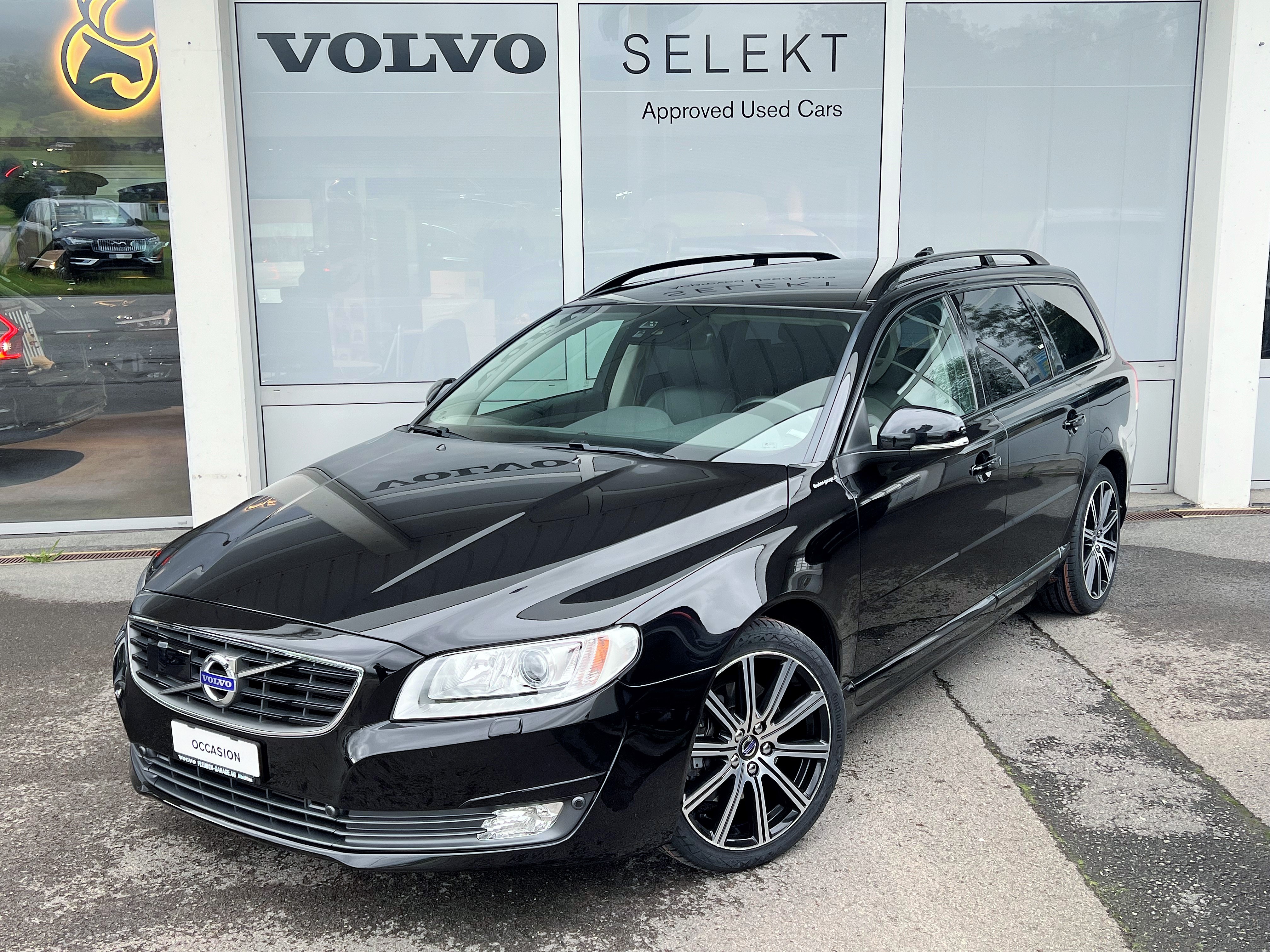 VOLVO V70 D4 AWD Summum Dynamic