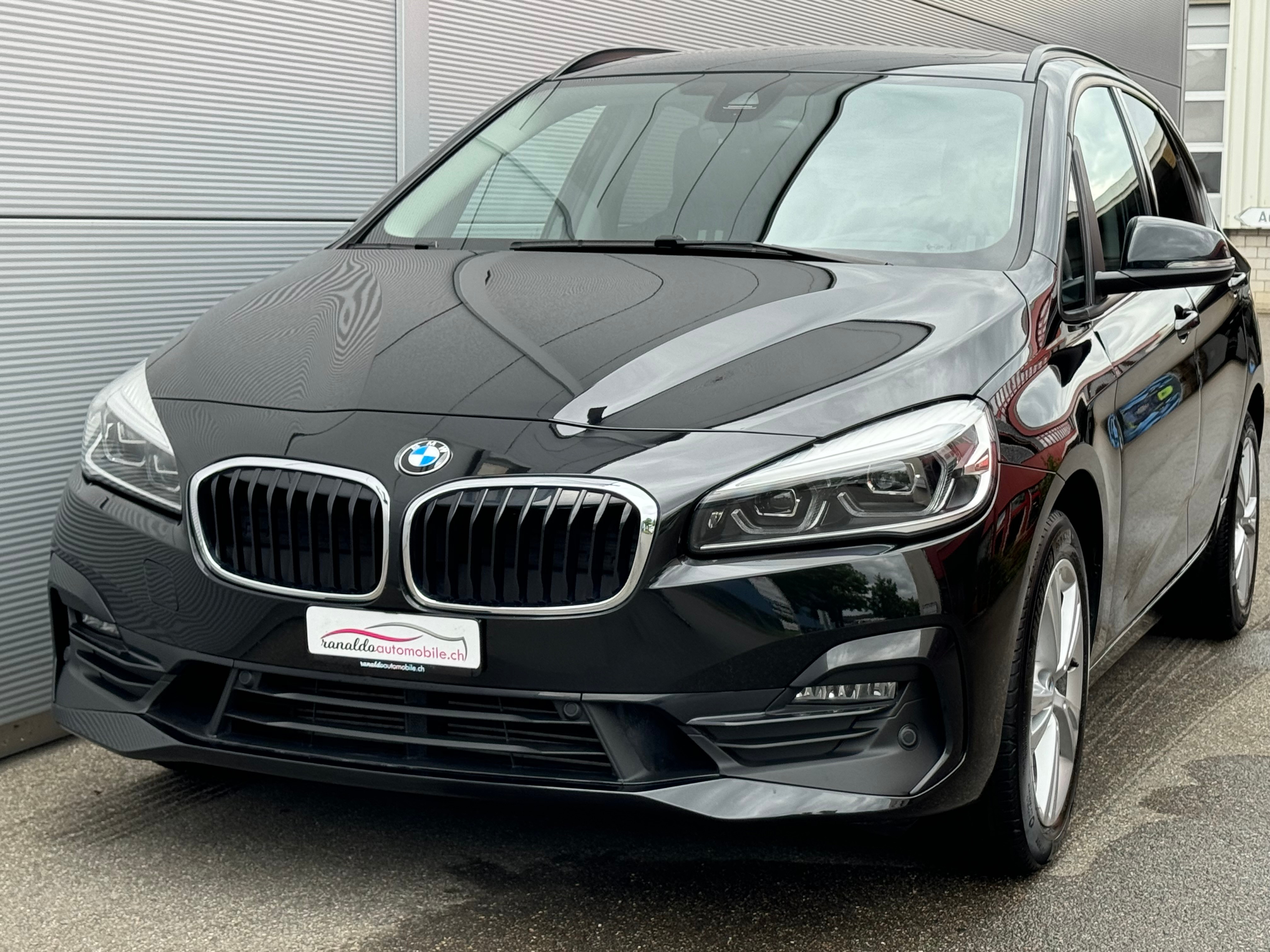 BMW 218d xDrive Active Tourer Steptronic Sport Line