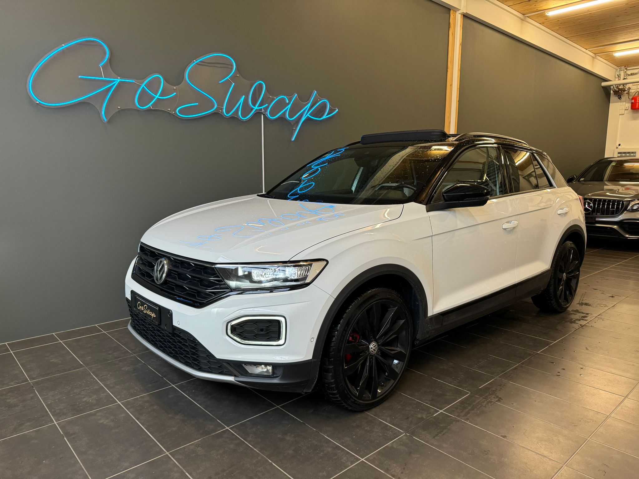 VW T-Roc 2.0 TSI Sport DSG 4Motion