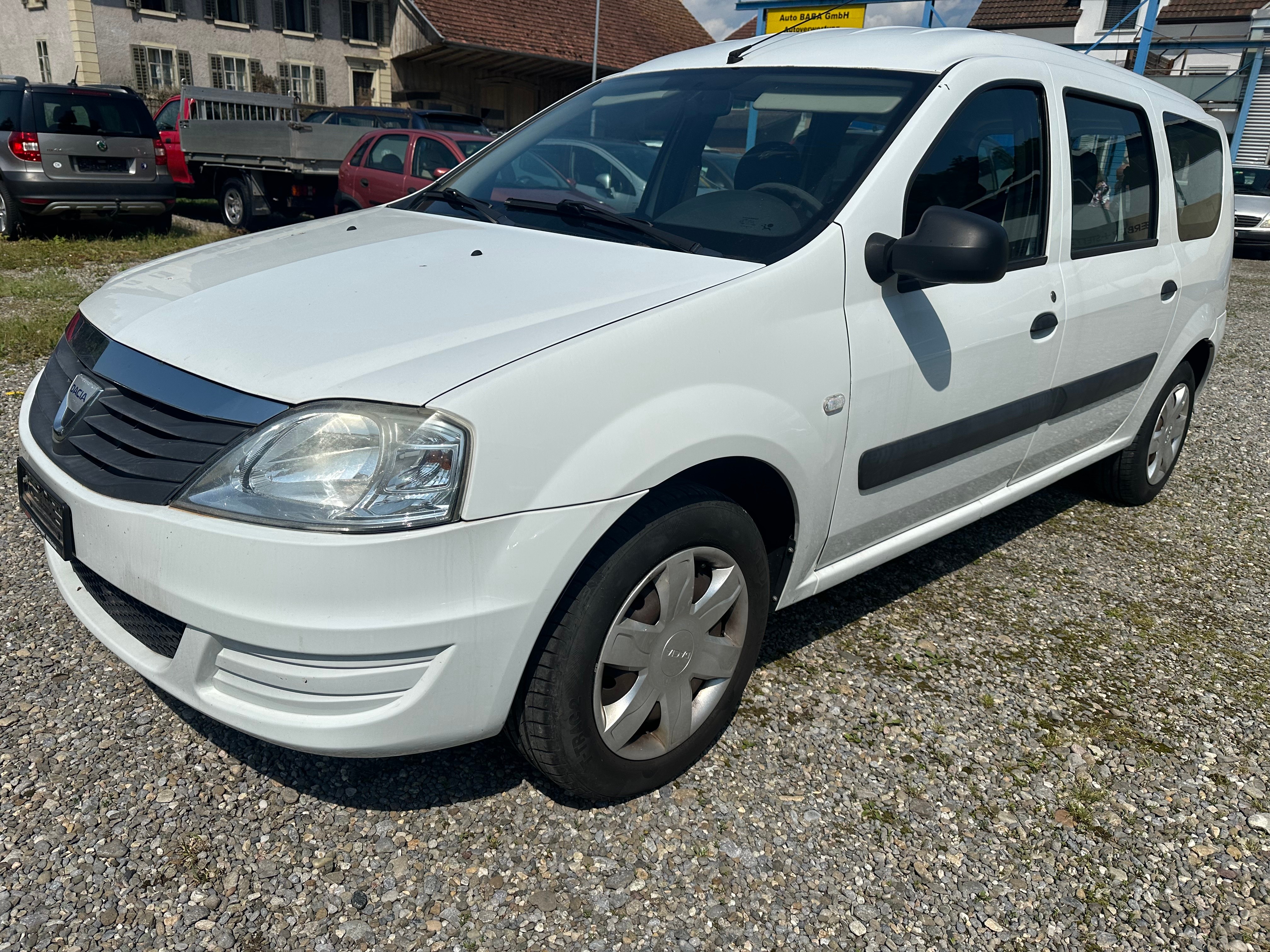 DACIA LOGAN