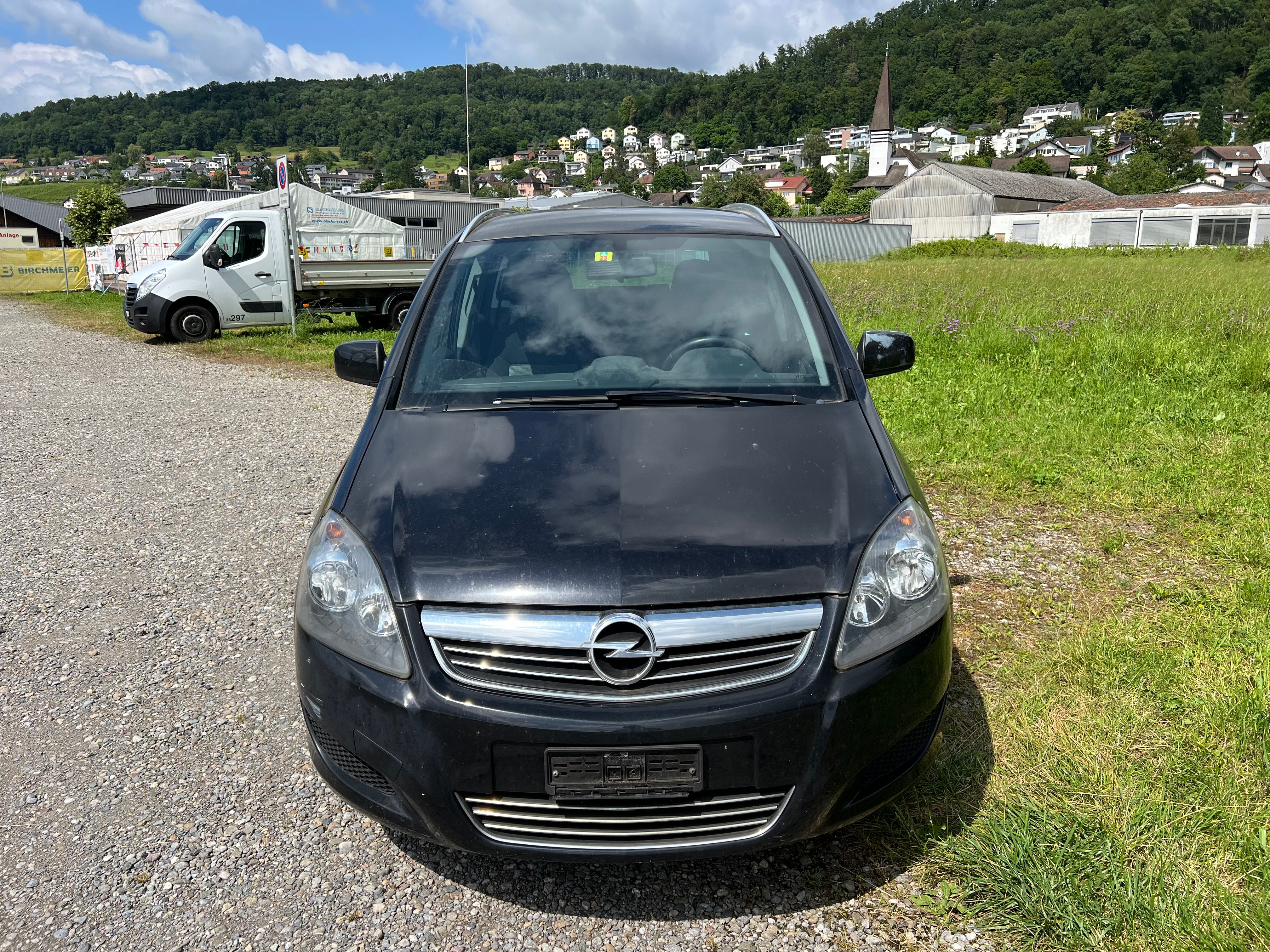 OPEL Zafira 1.7 CDTI