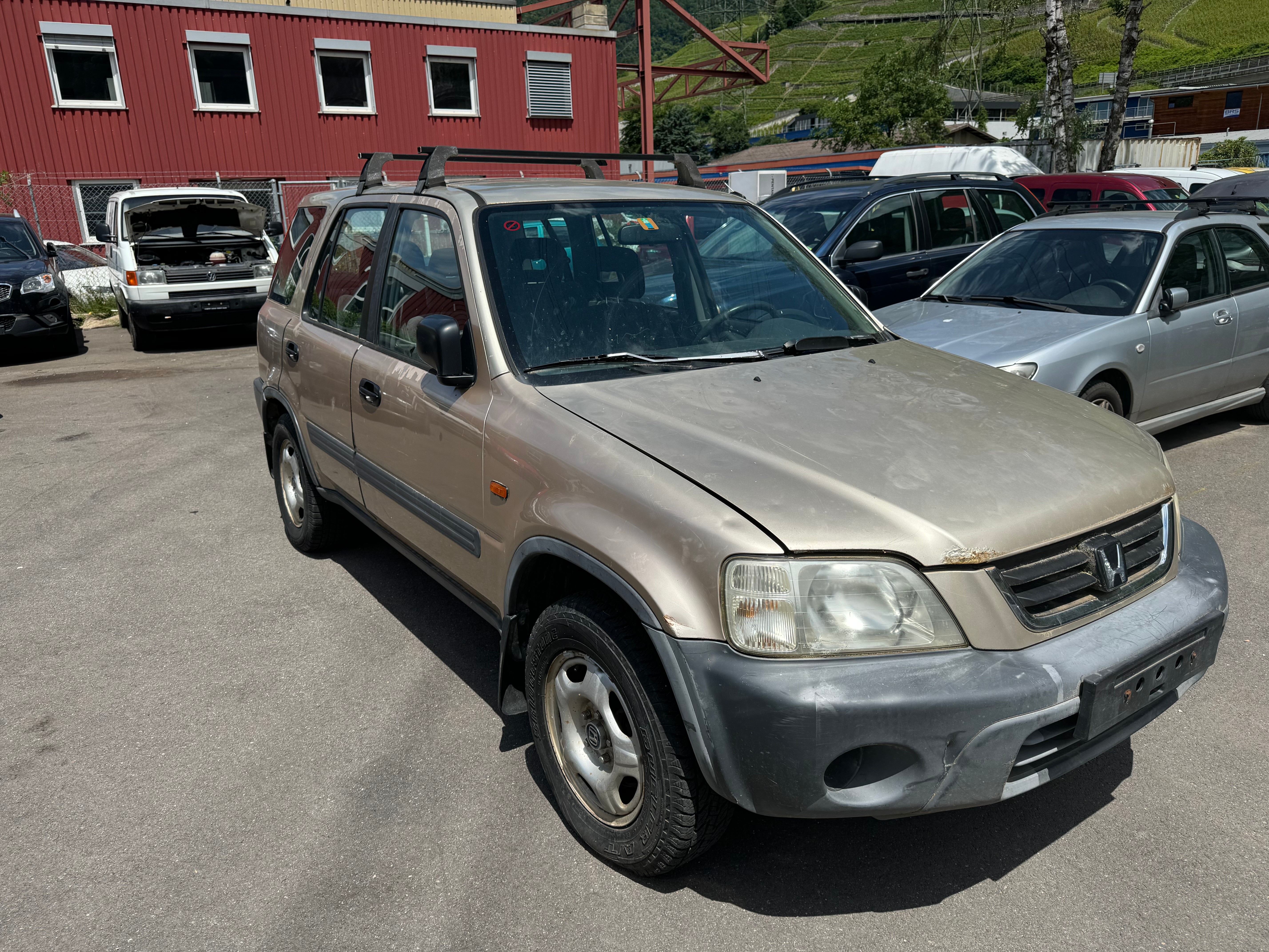 HONDA CR-V