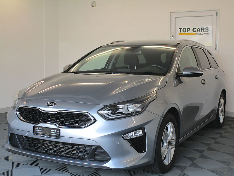 KIA Ceed Sportswagon 1.0 T-GDi Power 25+