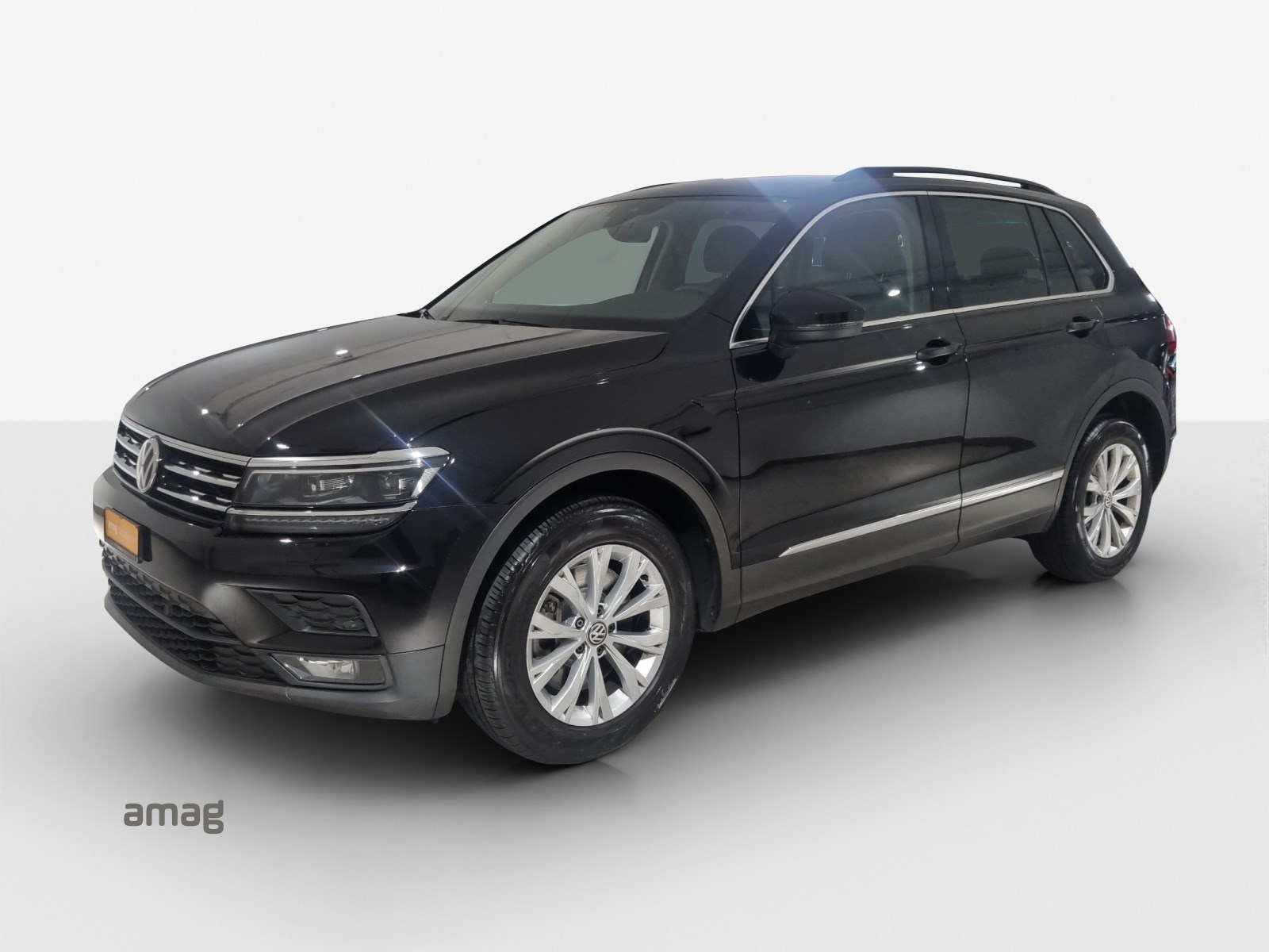 VW Tiguan 2.0TSI Comfortline 4Motion DSG