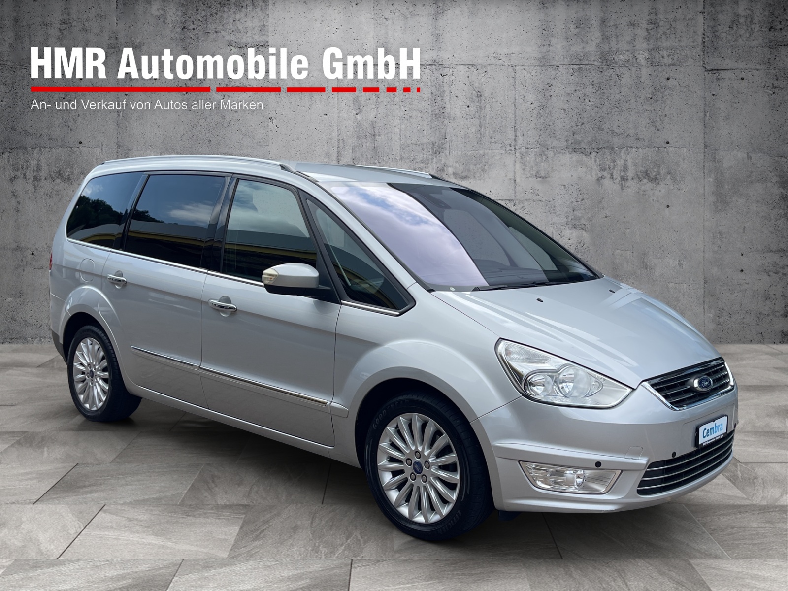 FORD Galaxy 2.0 TDCi Carving