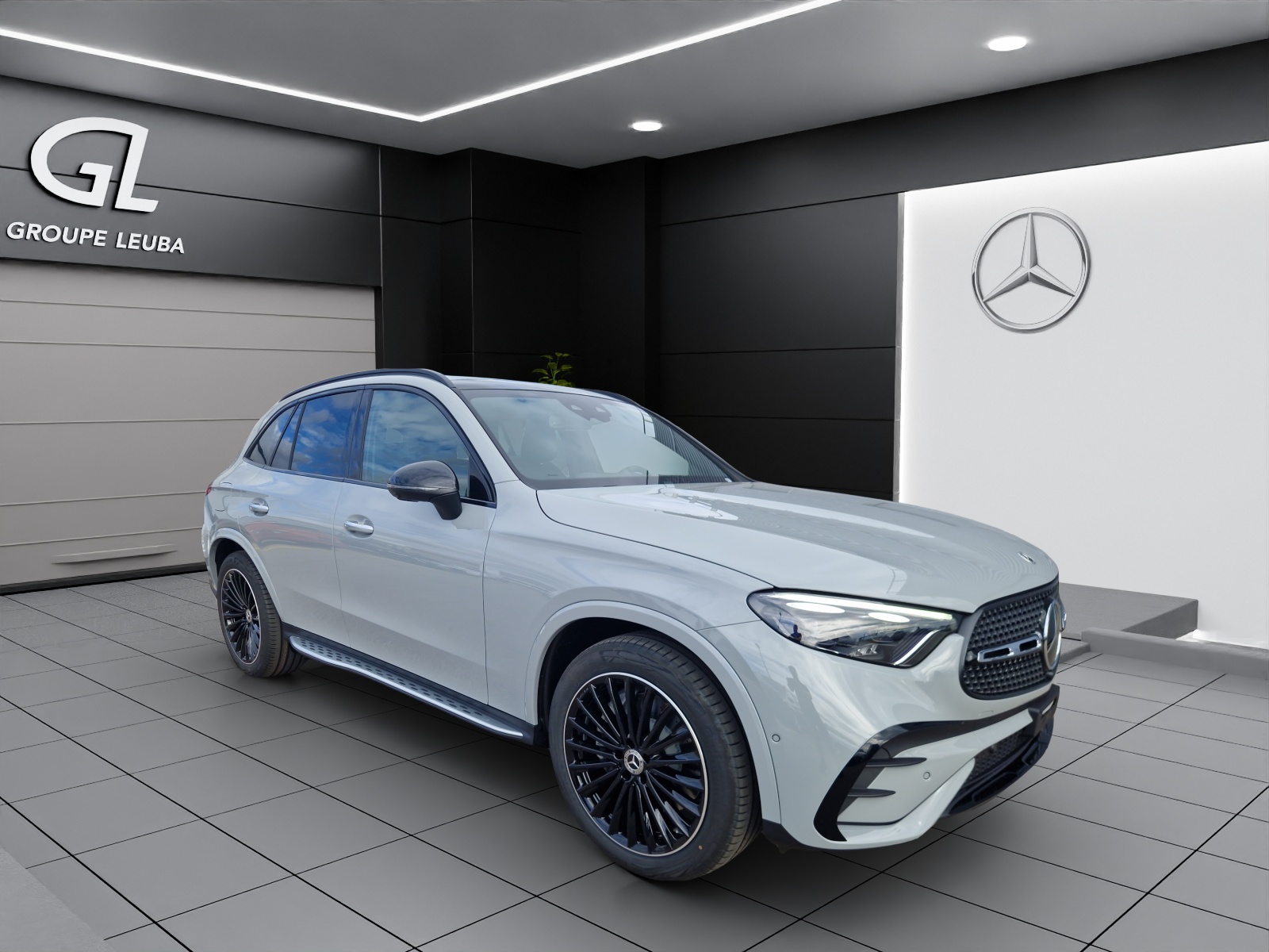 MERCEDES-BENZ GLC 220 d 4Matic 9G-Tronic