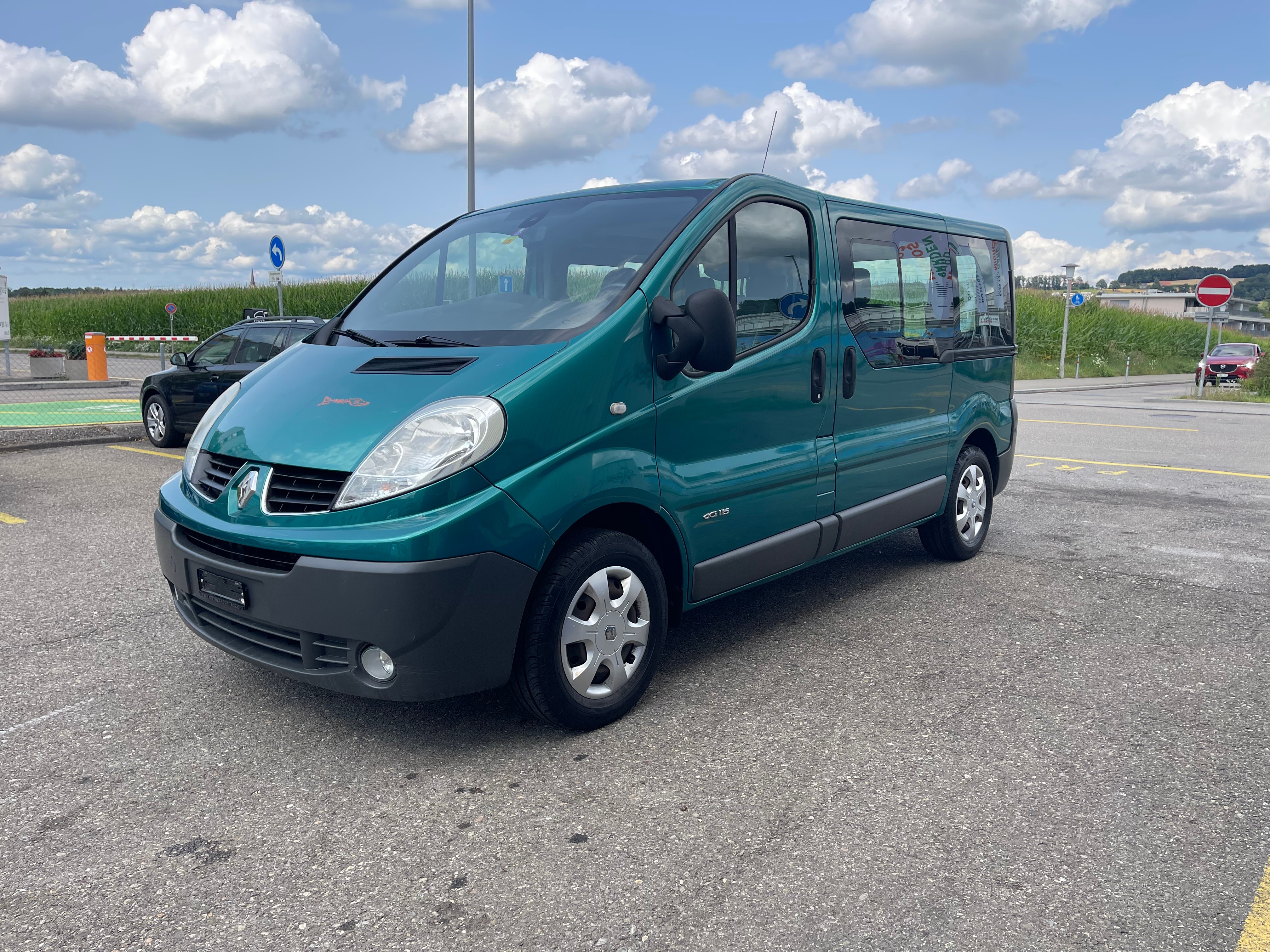 RENAULT Trafic 2.0 dCi Eco Passenger Authentique A