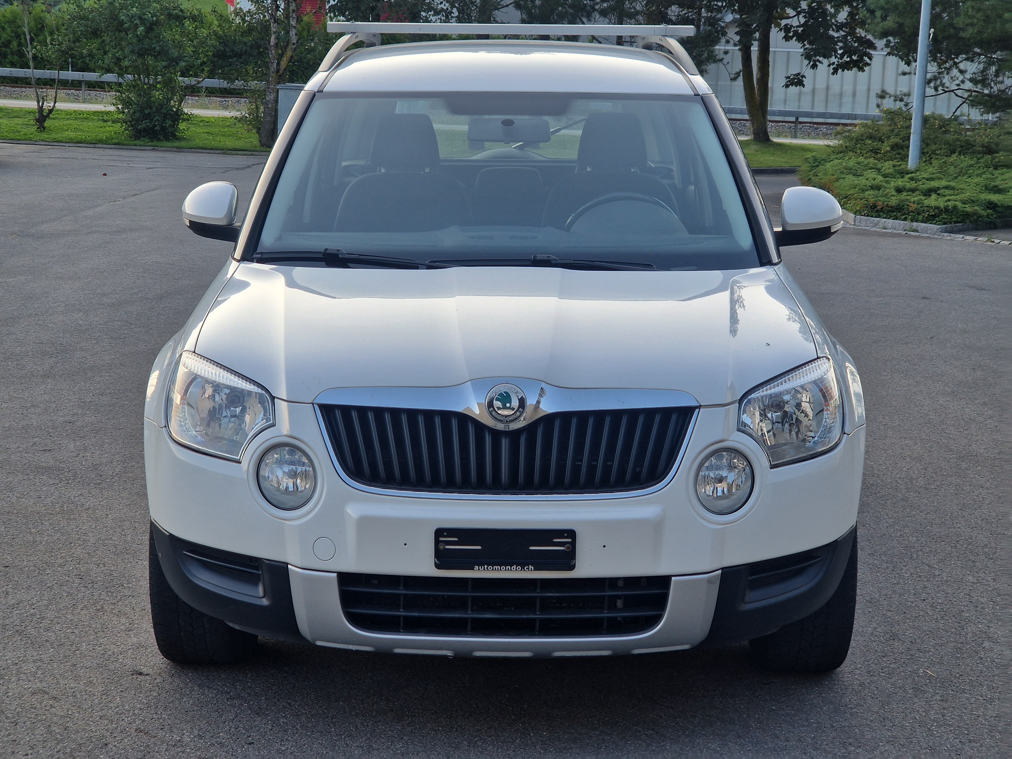 SKODA Yeti 1.8 TSI Ambition 4x4