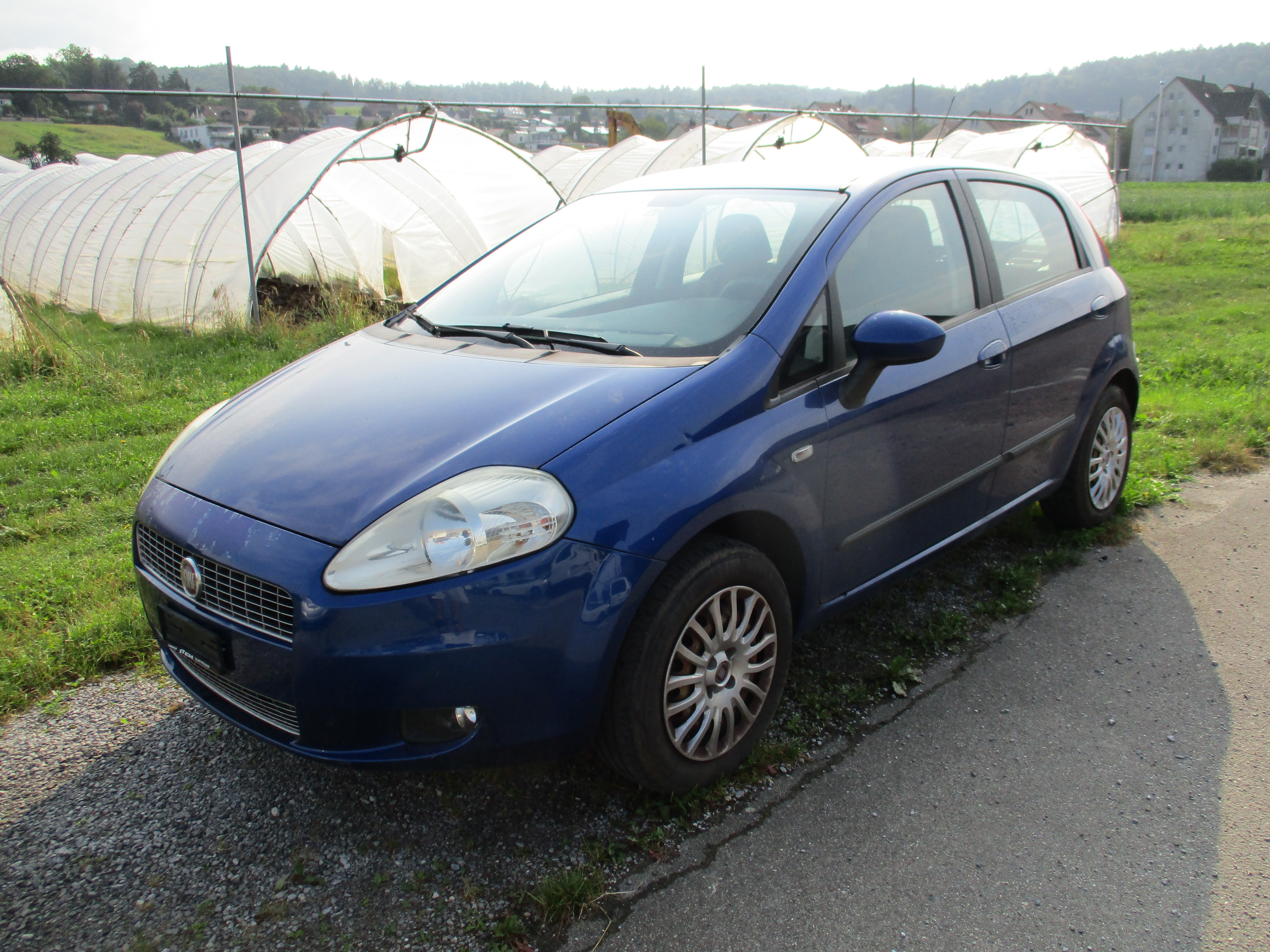 FIAT Punto 1.4 Dynamic