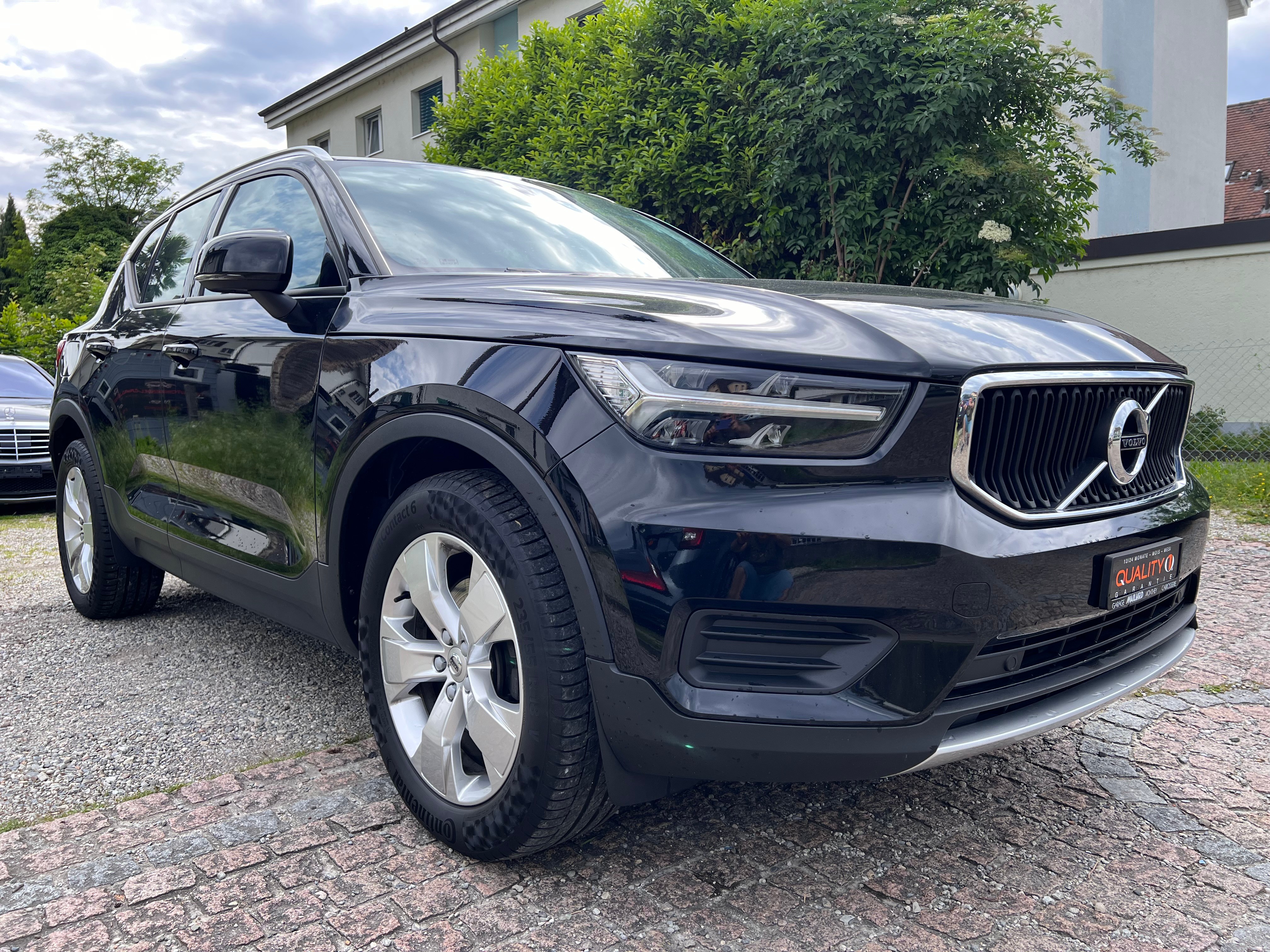 VOLVO XC40 D3 AWD Momentum