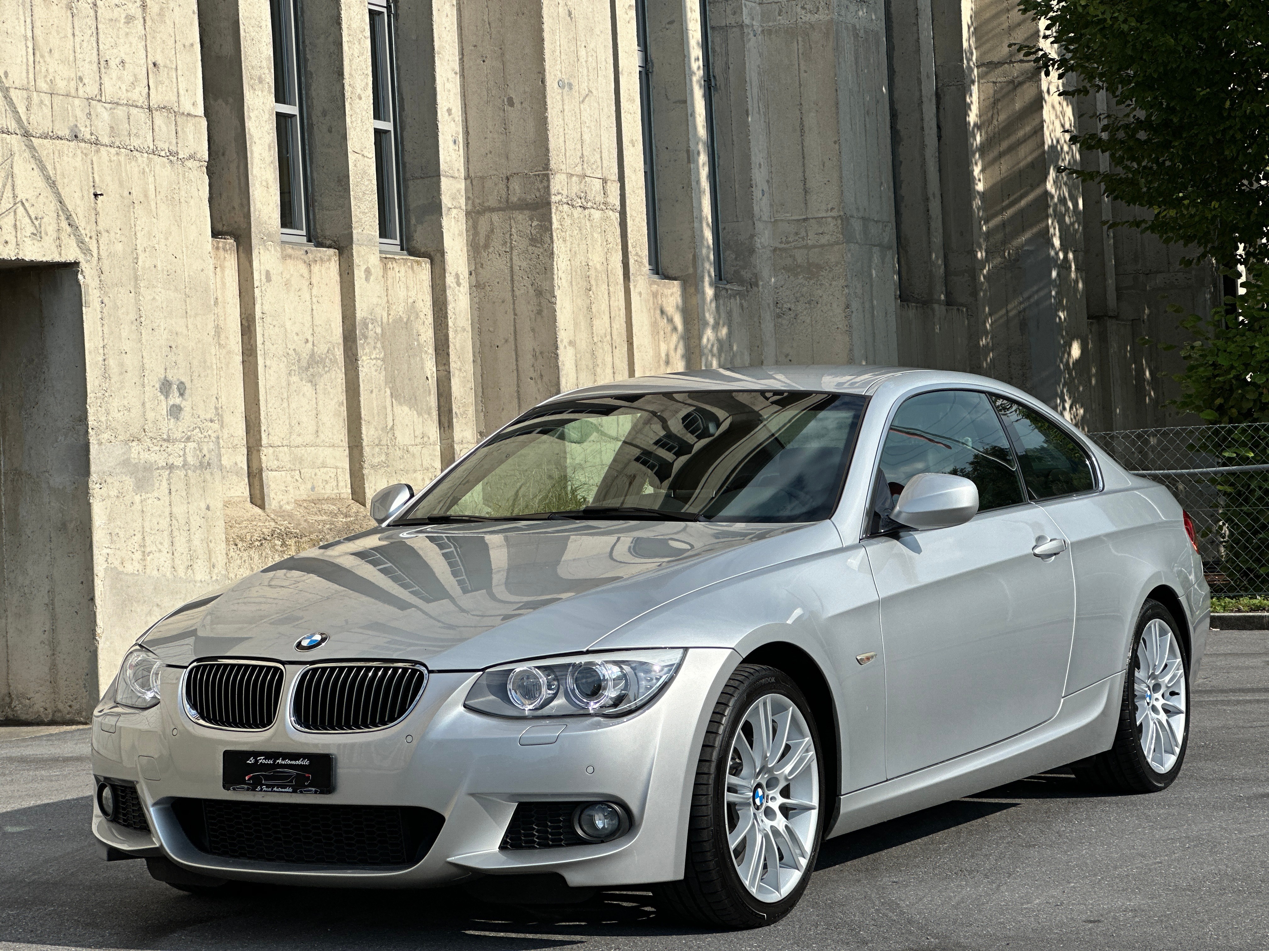 BMW 330i xDrive Coupé