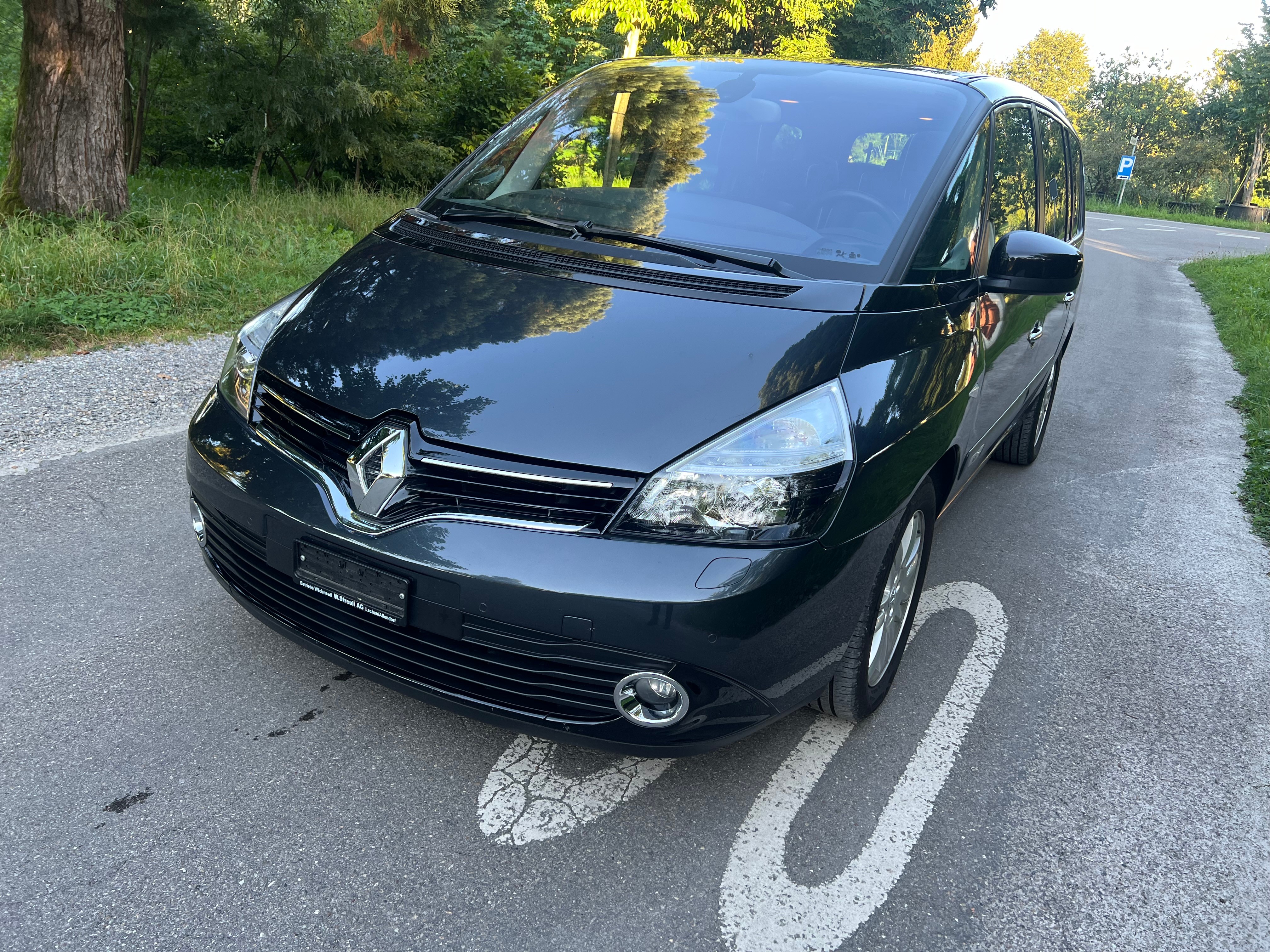 RENAULT Grand Espace 2.0 dCi Dynamique Automatic