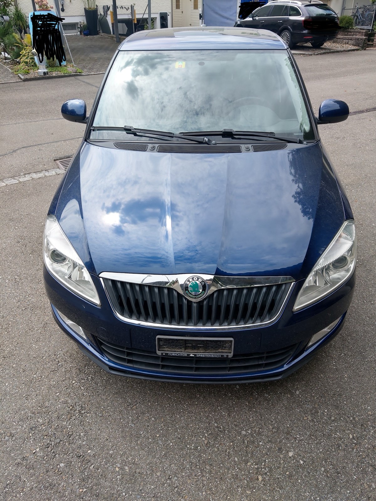 SKODA Fabia 1.6 TDI Ambition