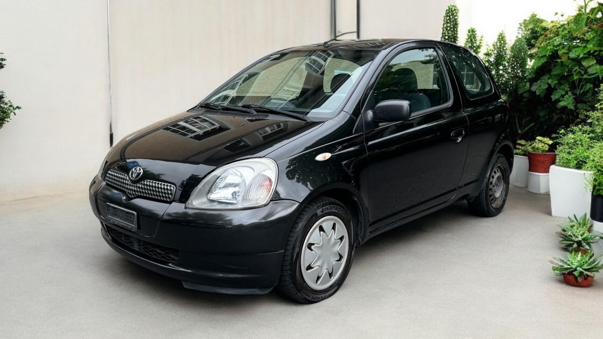 TOYOTA Yaris 1.3 Linea Luna