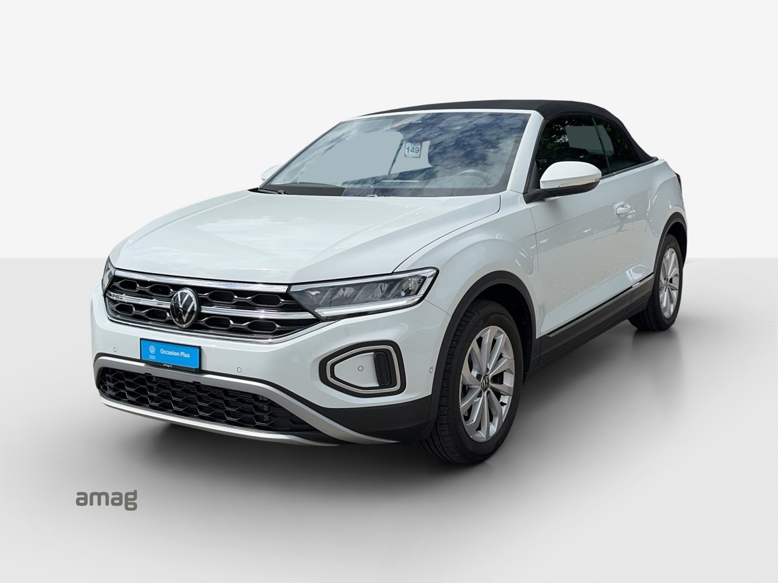 VW T-Roc Cabriolet 1.5 TSI EVO Style DSG