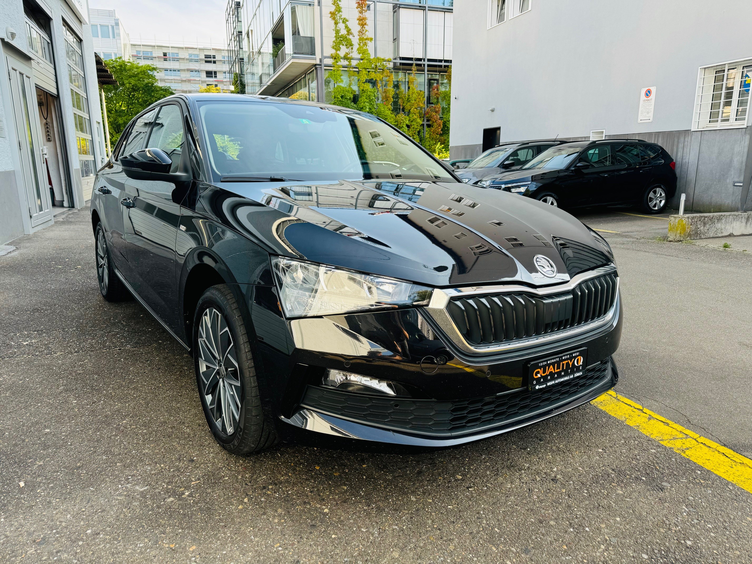 SKODA Scala 1.0 TSI Tour DSG