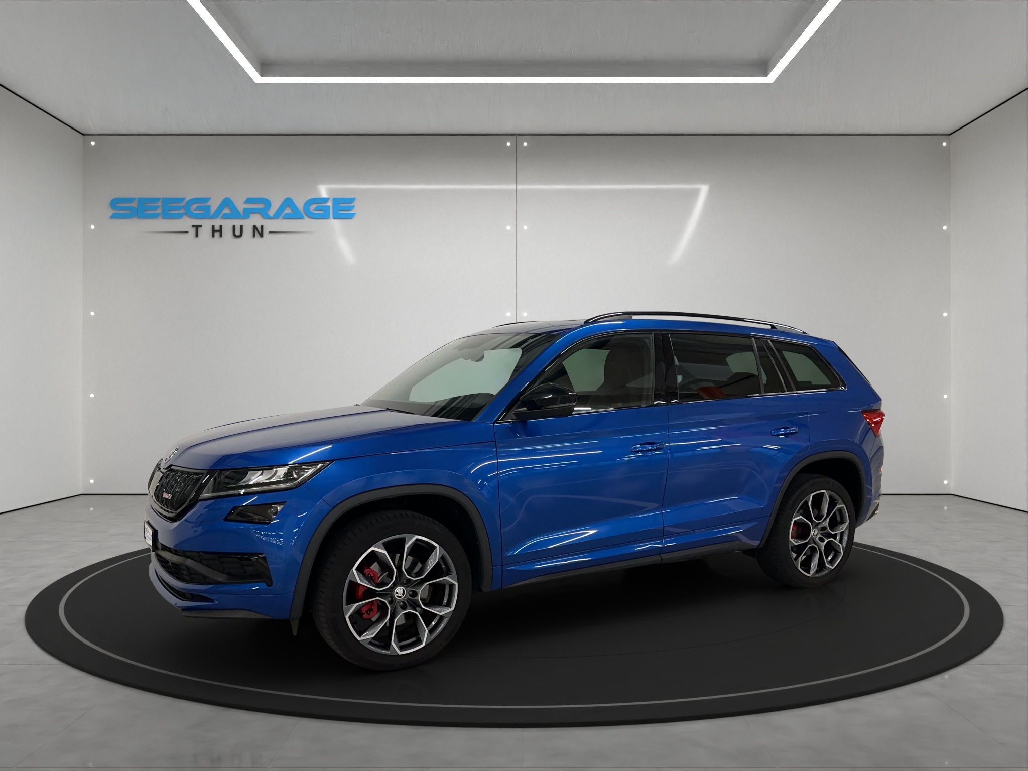 SKODA Kodiaq 2.0 Bi-TDI SCR RS 4x4 DSG