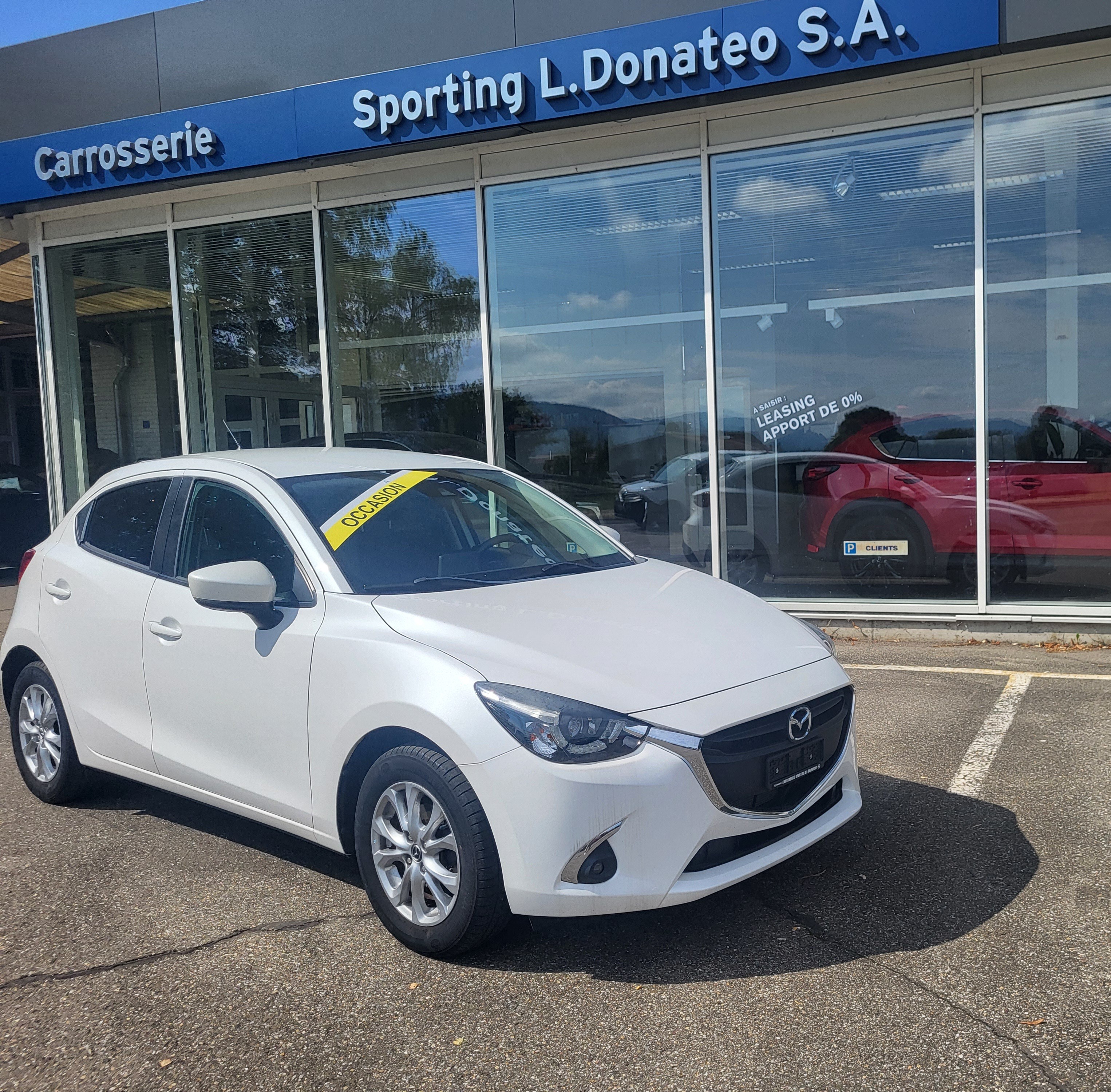 MAZDA 2 SKYACTIV-G 90 Ambition Plus