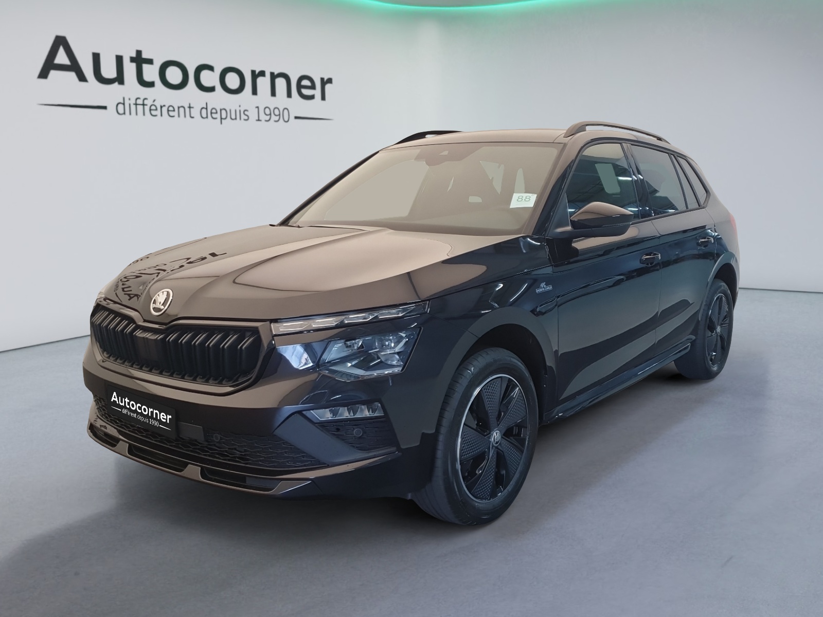 SKODA Kamiq 1.0 TSI Monte Carlo DSG