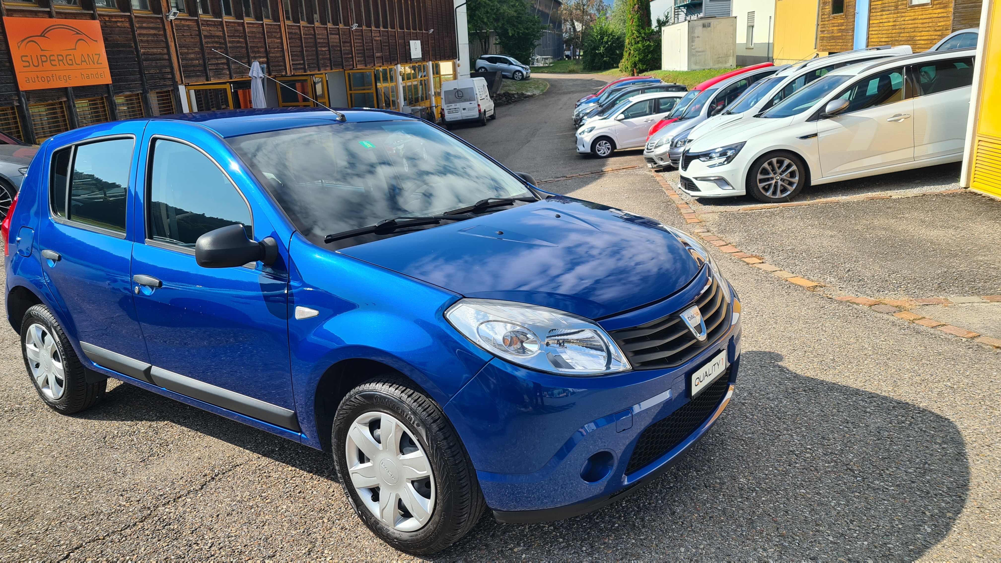 DACIA Sandero 1.2