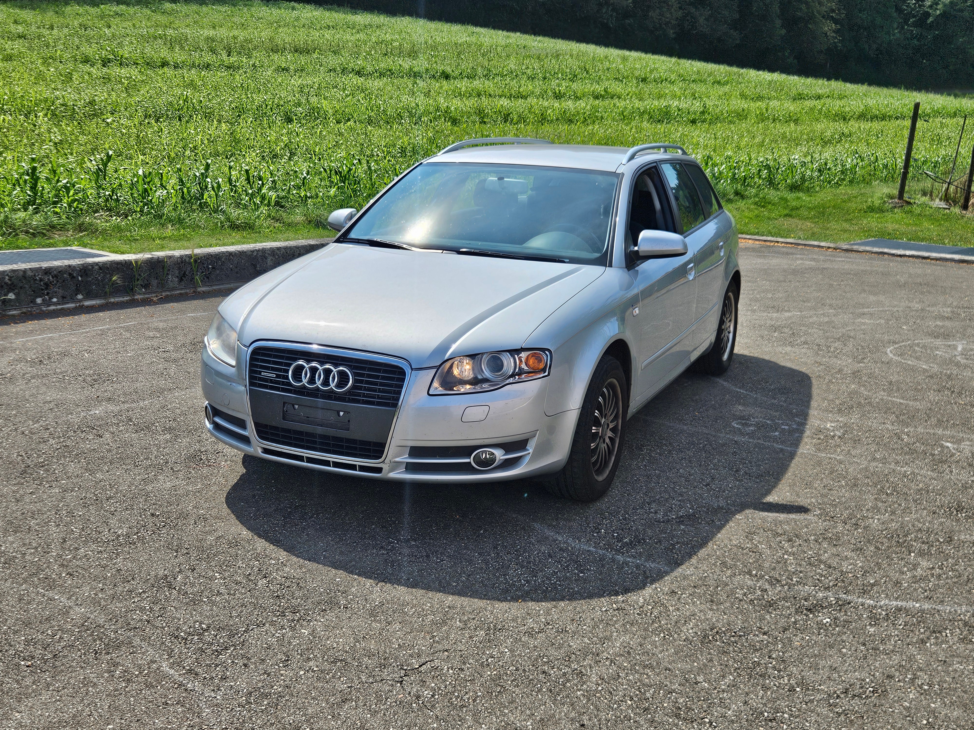 AUDI A4 Avant 3.2 FSI quattro