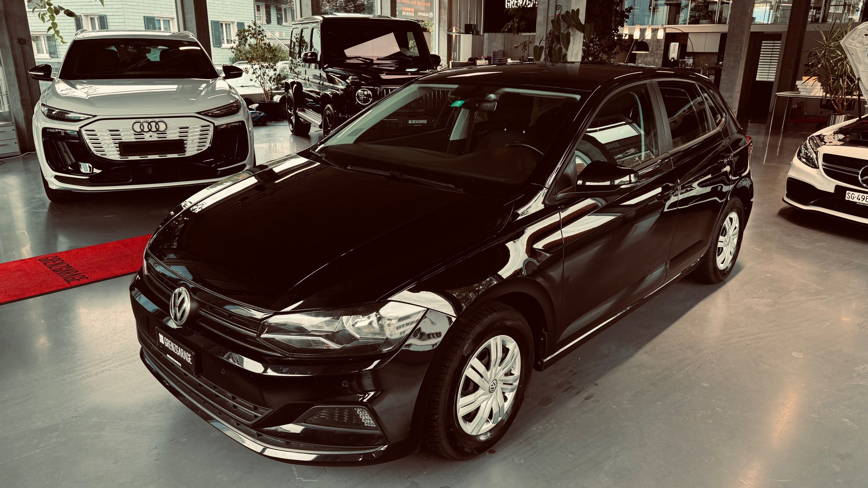 VW Polo 1.0 BMT Trendline