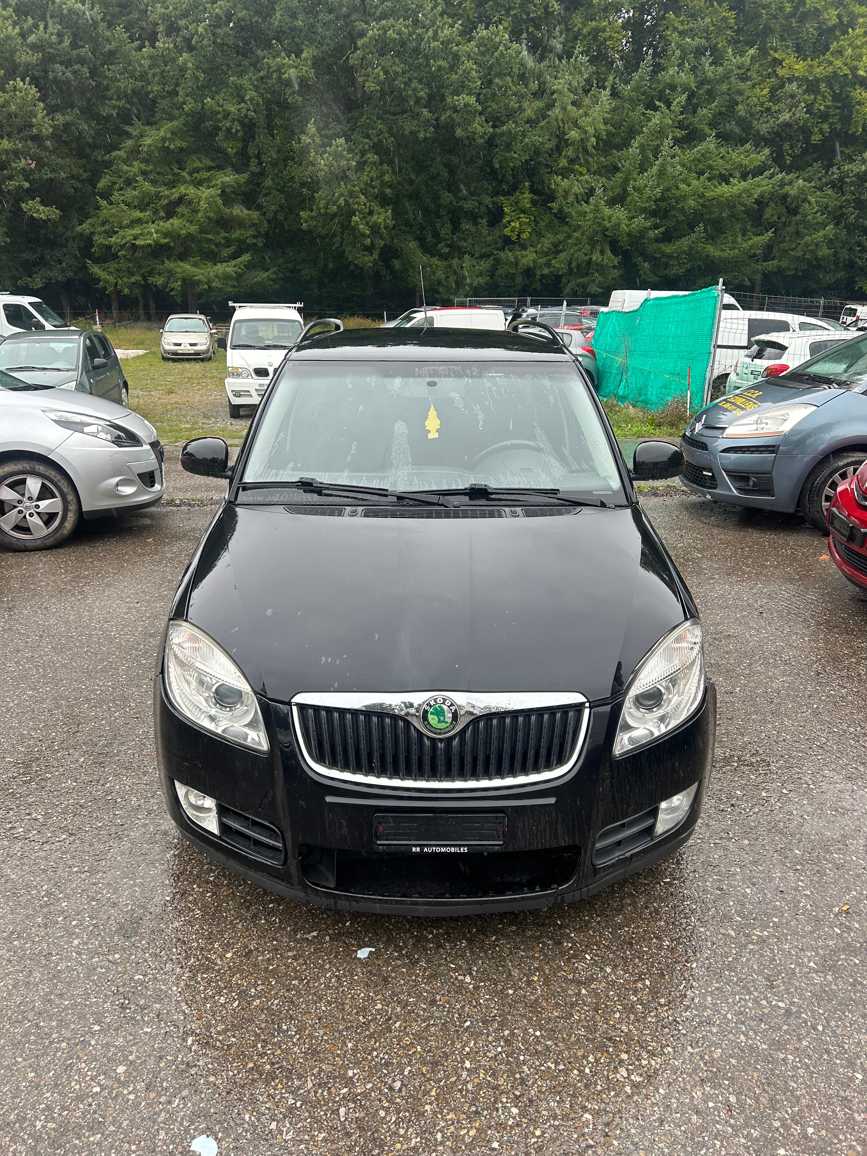 SKODA Fabia 1.9 TDI Elegance