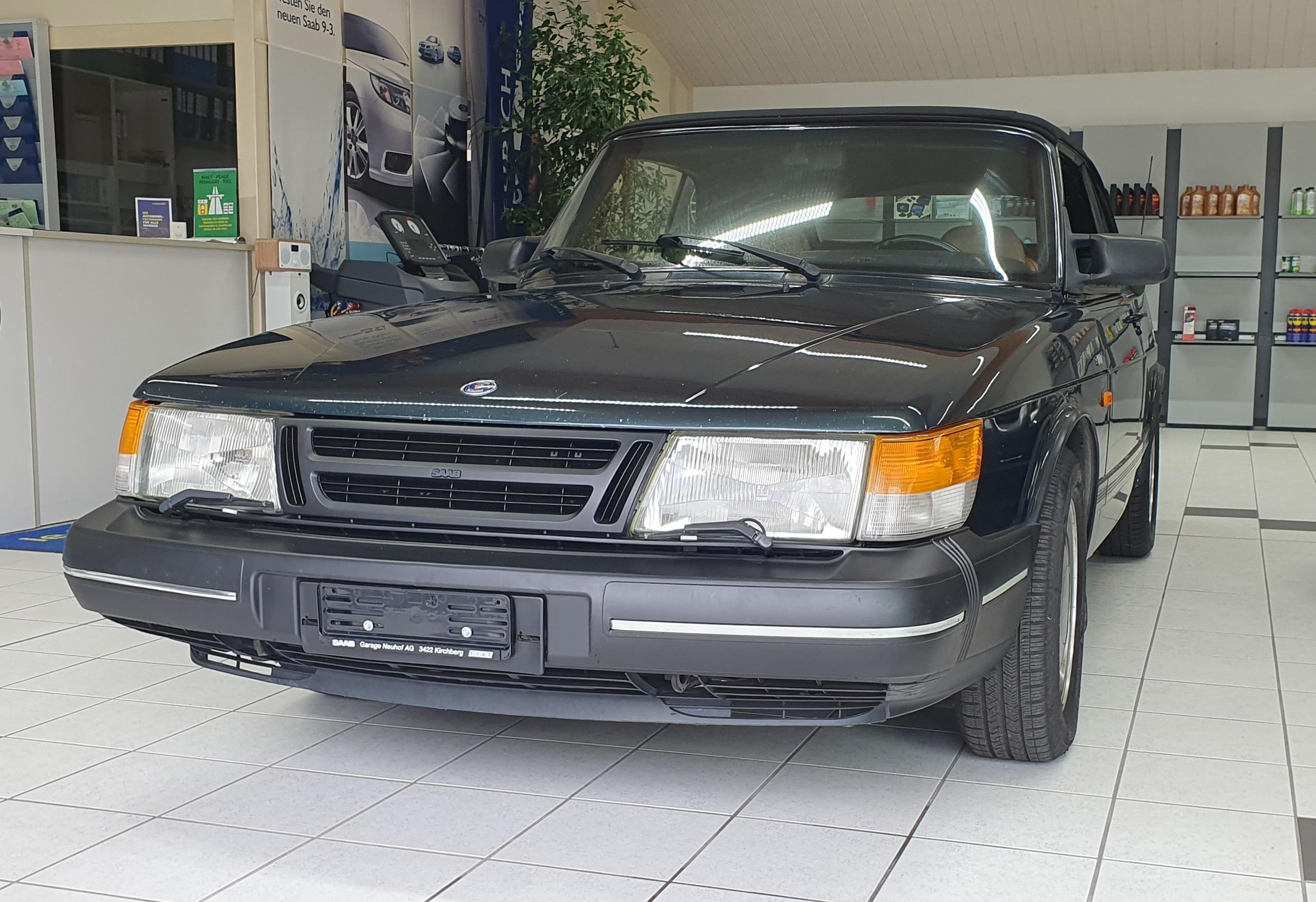 SAAB 900i 2.1-16