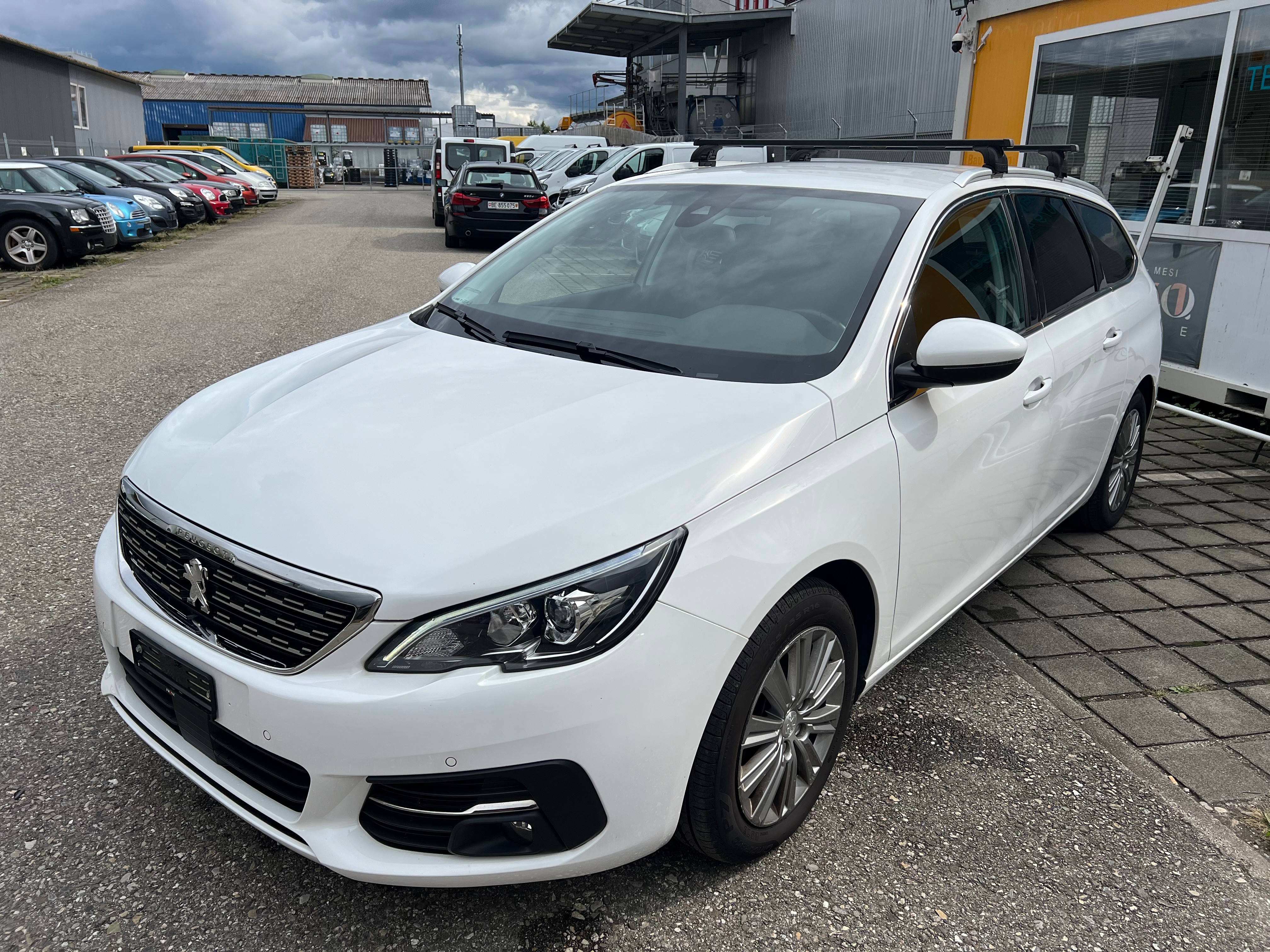 PEUGEOT 308 SW 1.5 BlueHDI Allure EAT8