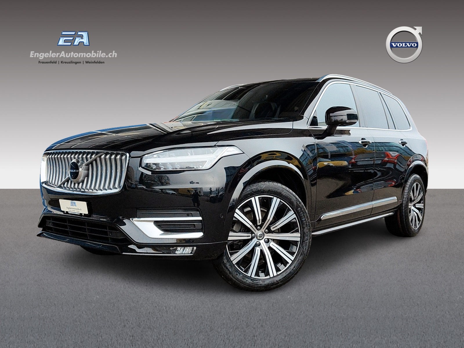 VOLVO XC90 2.0 B5 MH Inscription 5P. AWD