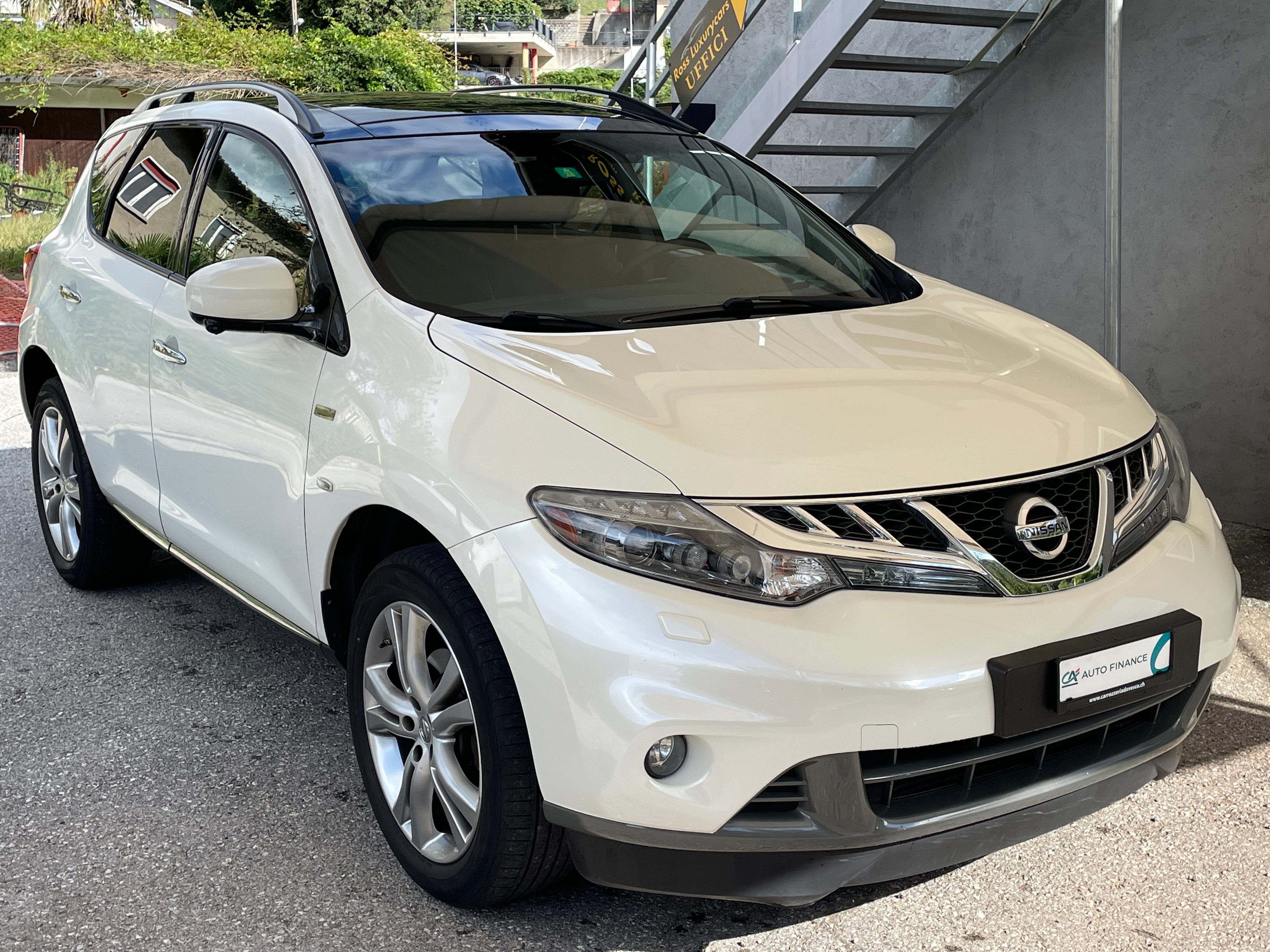 NISSAN Murano 2.5 dCi Swiss Edition Automatic