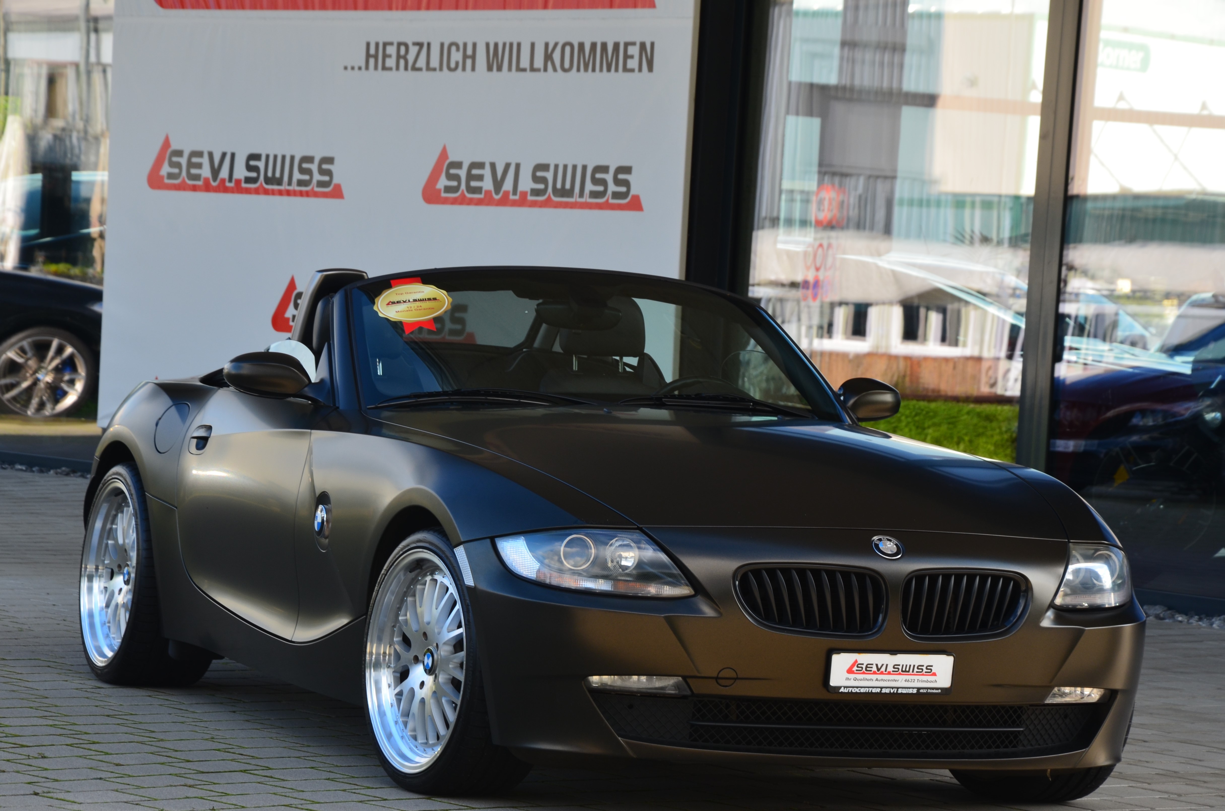 BMW Z4 2.5si Roadster