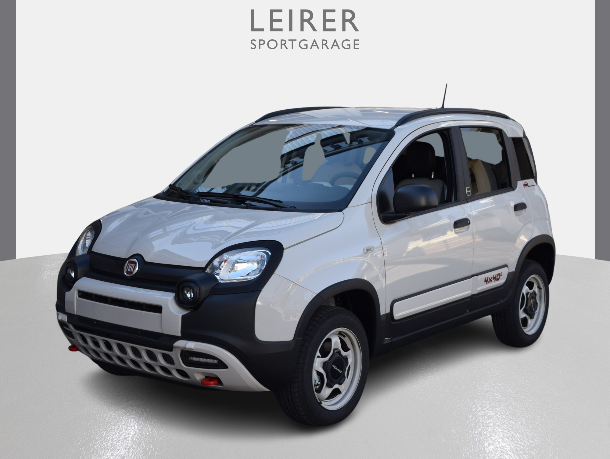 FIAT Panda 0.9 Twinair Turbo 4x40 4x4