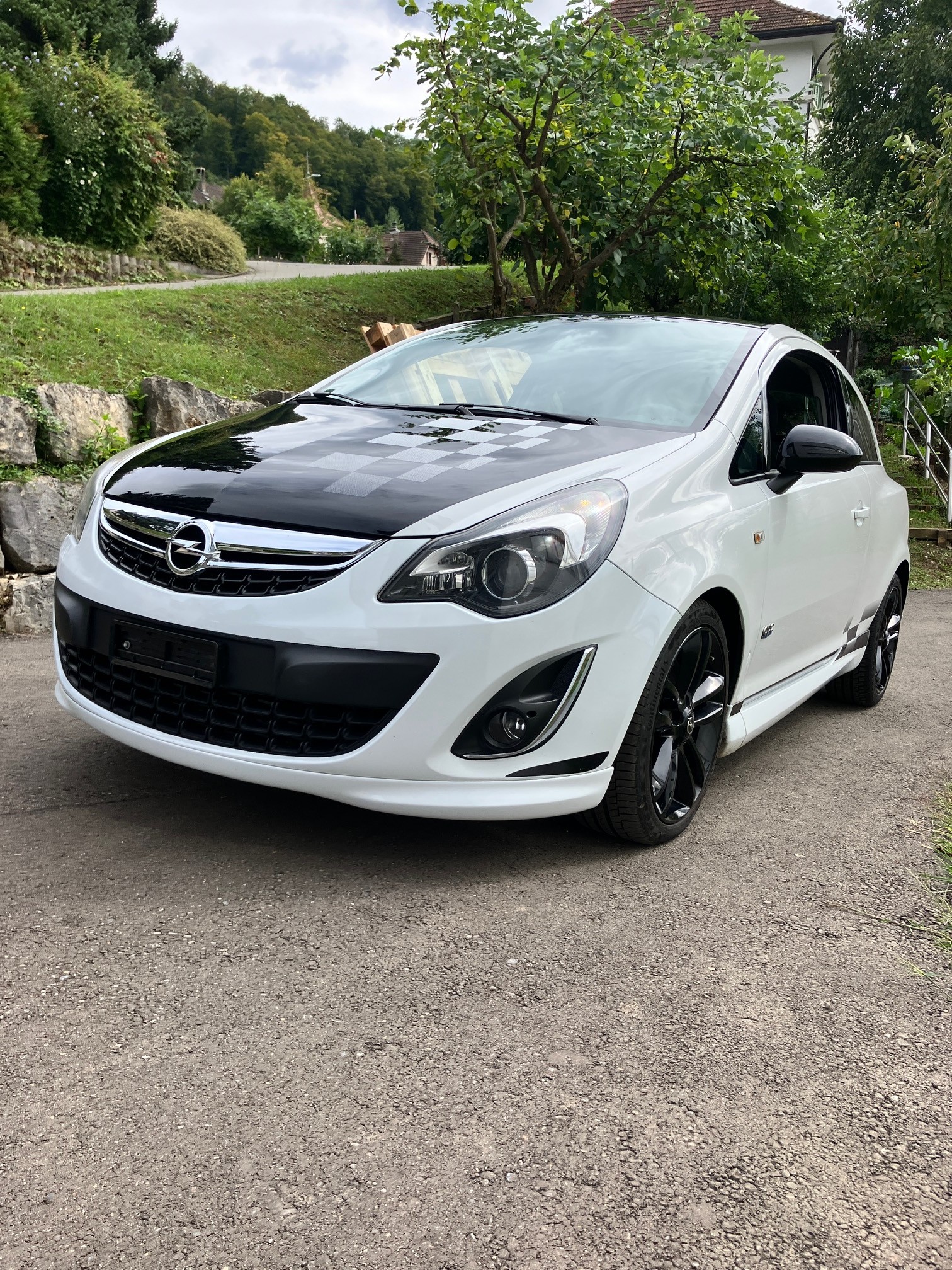 OPEL Corsa 1.6 Turbo GSi