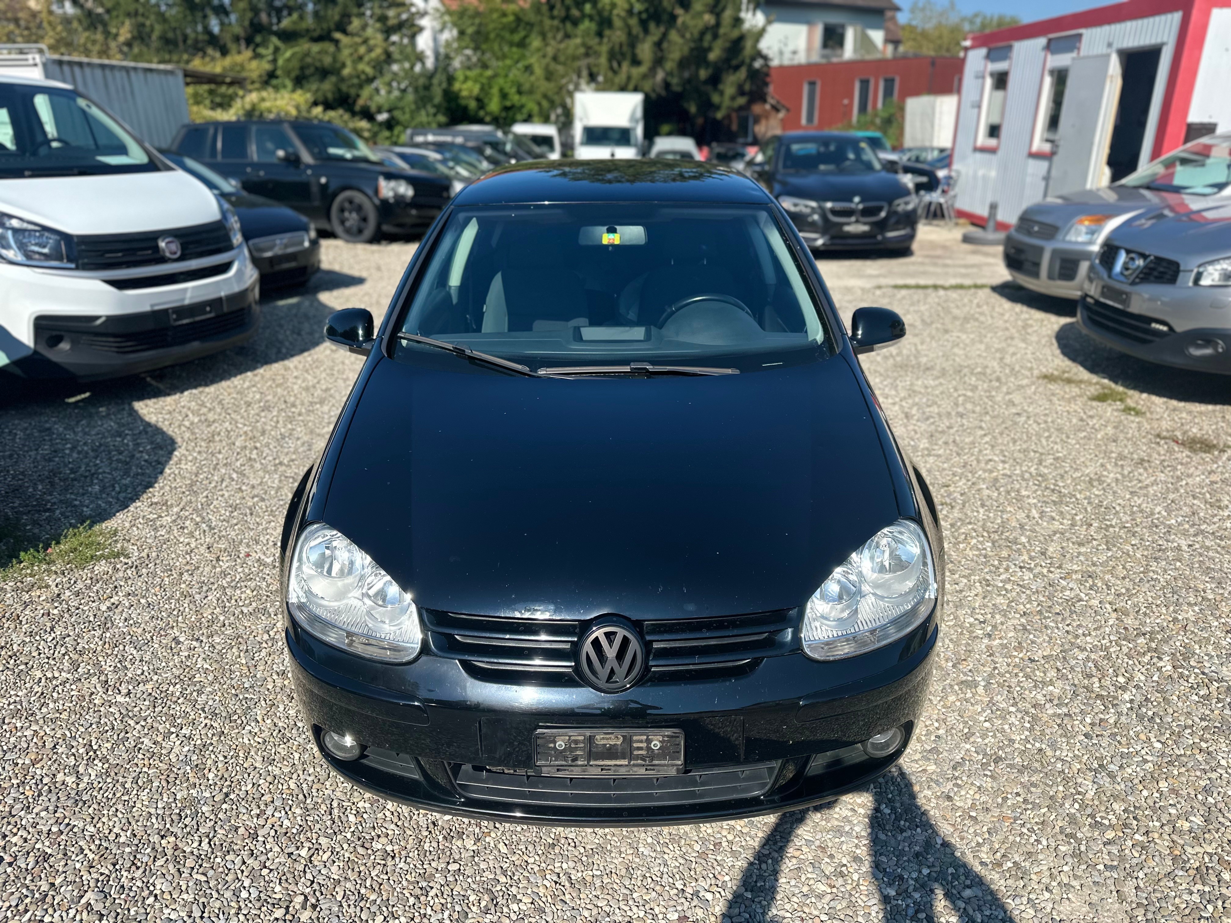 VW Golf 1.4 TSI Comfortline