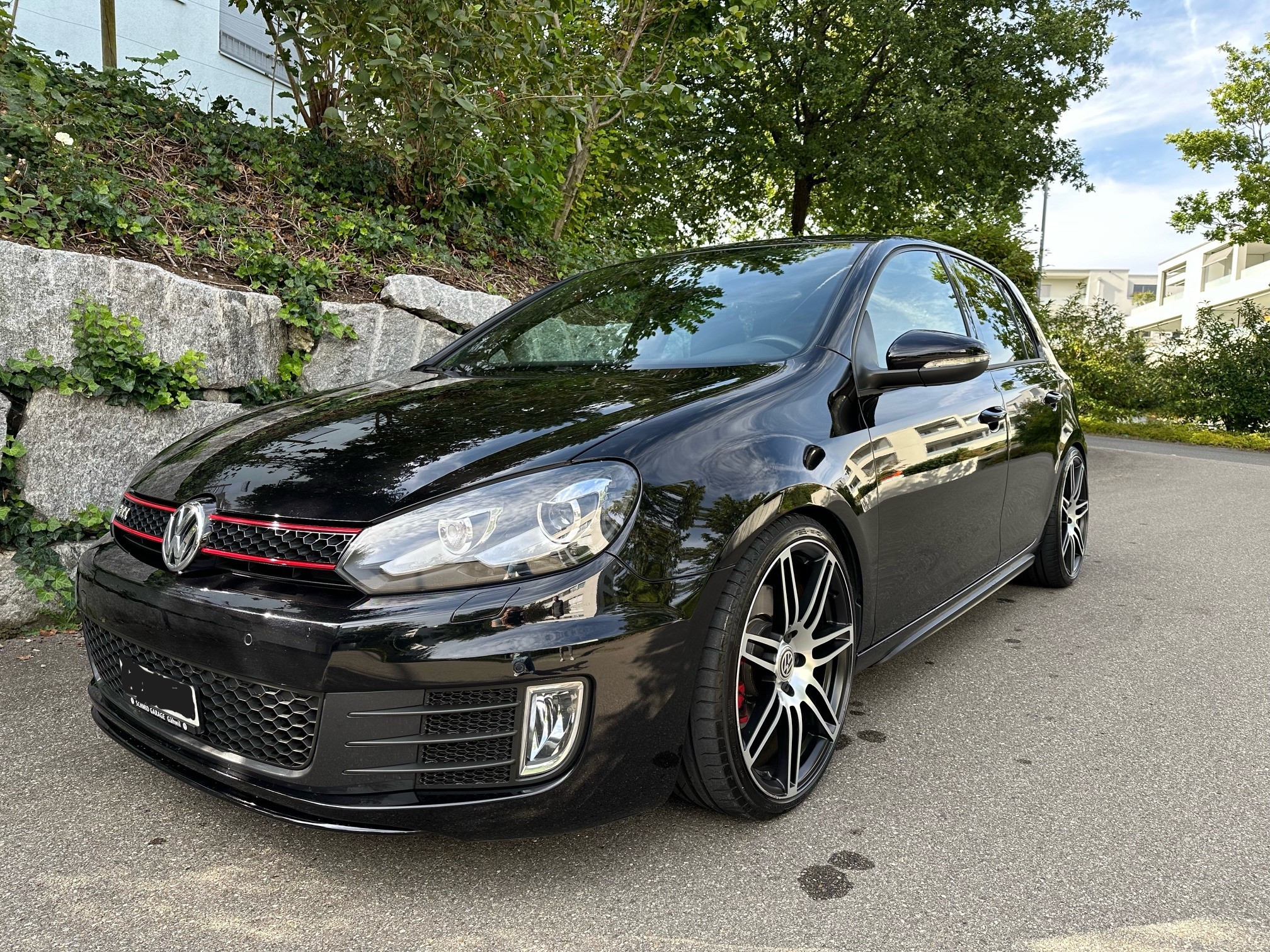 VW Golf 2.0 TSI GTI Team DSG