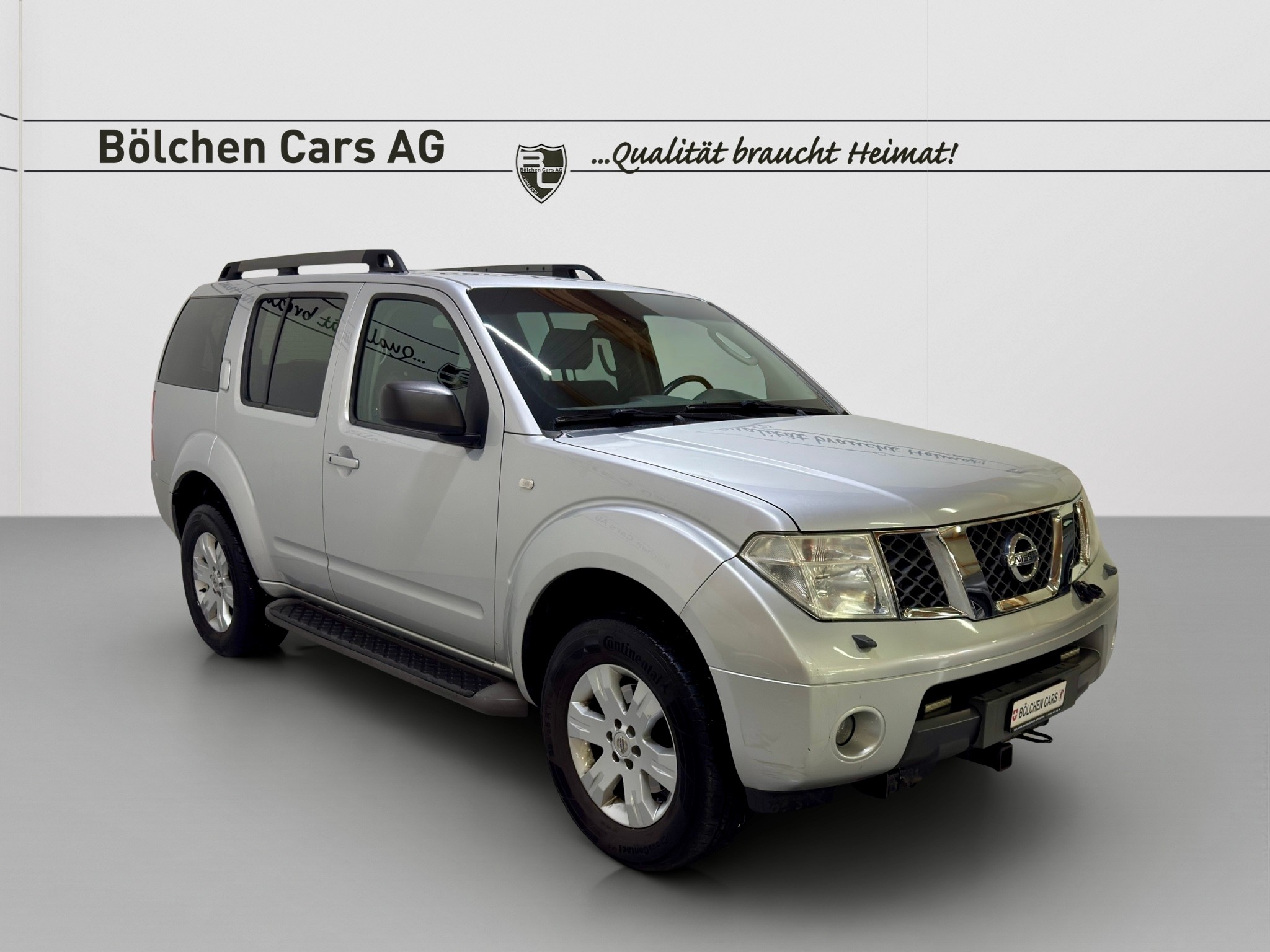 NISSAN Pathfinder 2.5 dCi SE