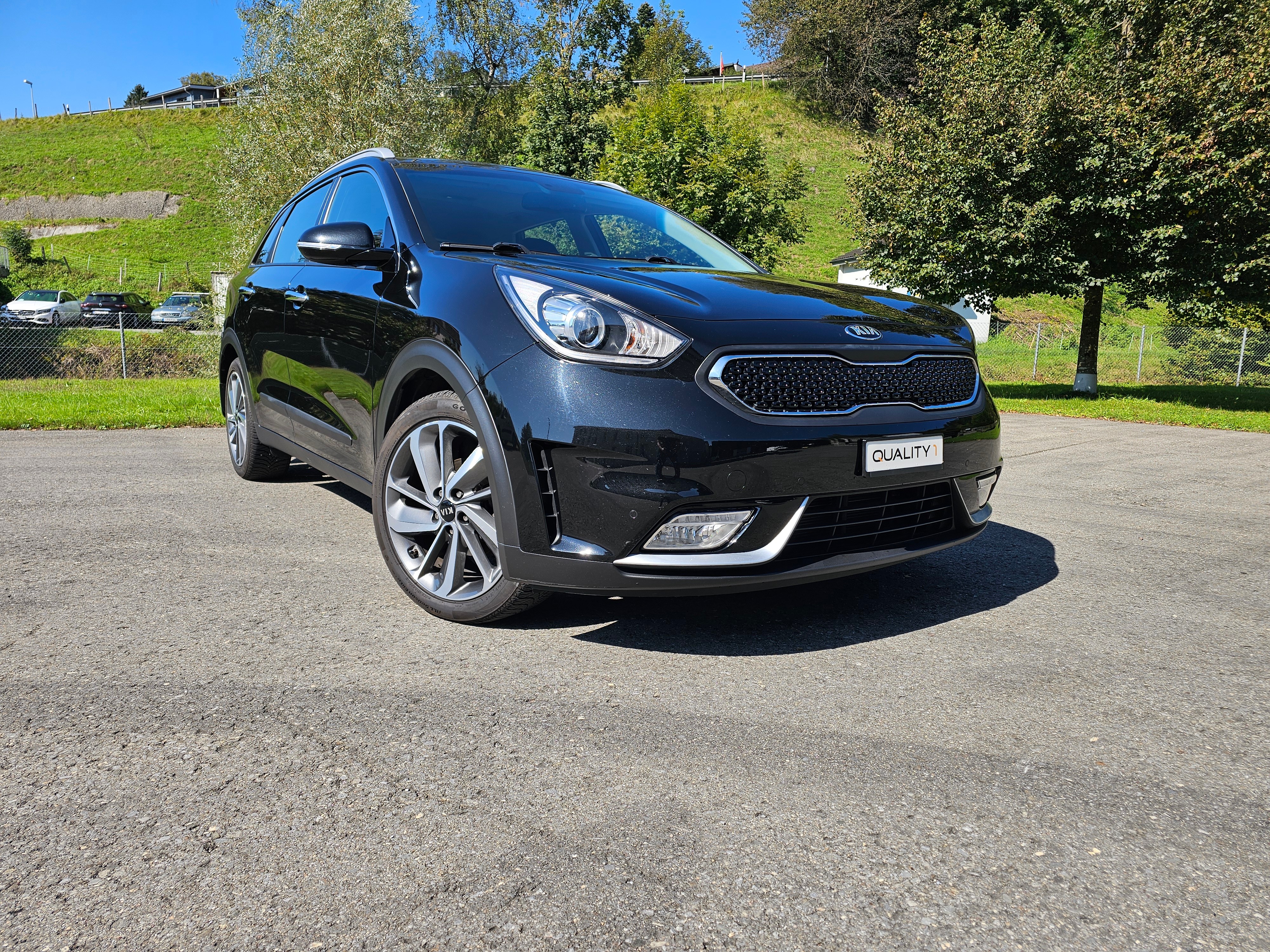 KIA Niro 1.6GDi Hybrid Trend DCT