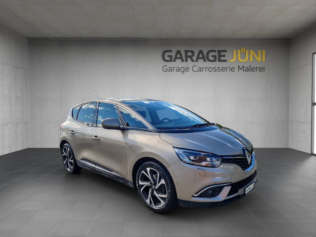 RENAULT Scénic 1.5 dCi Bose EDC