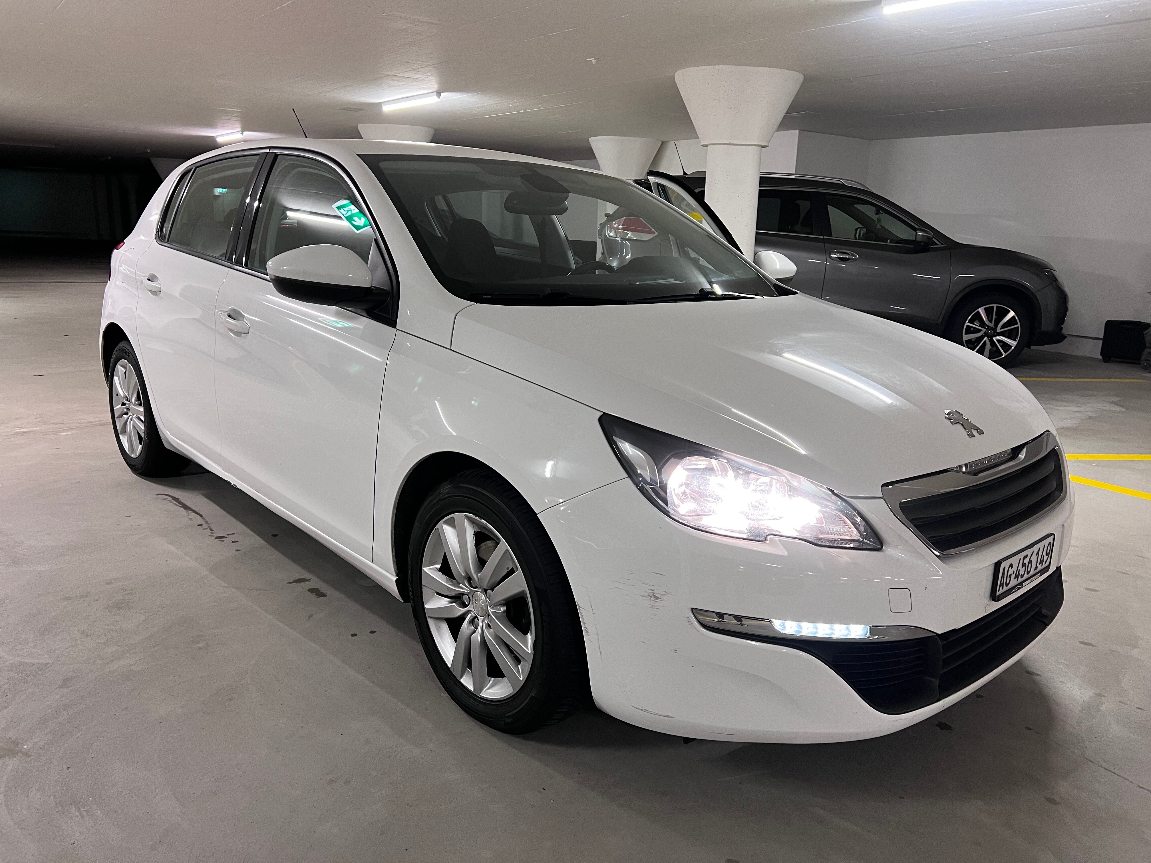 PEUGEOT 308 1.6 BlueHDI Active